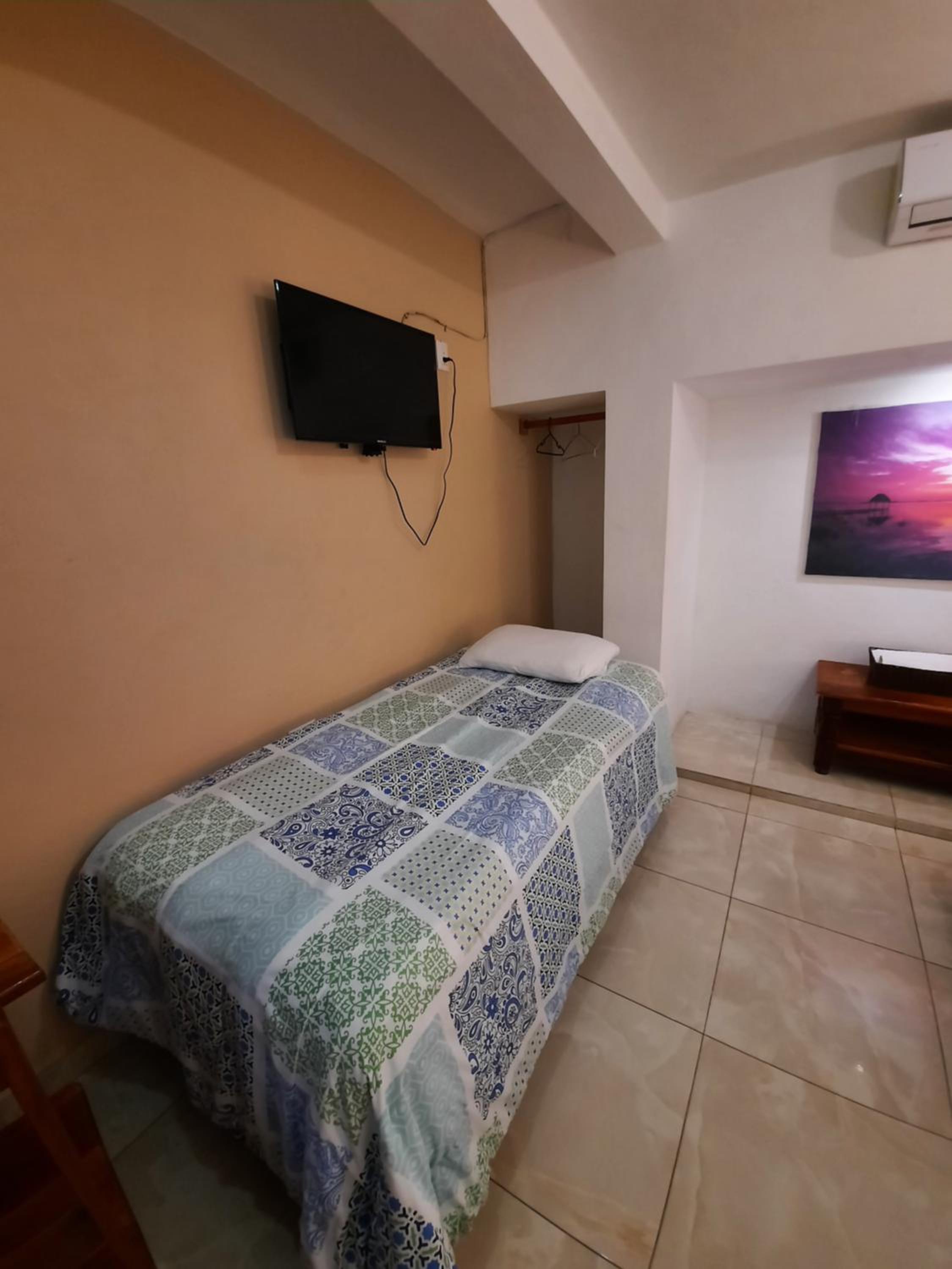 Superior Twin Room with Garden View photo 2