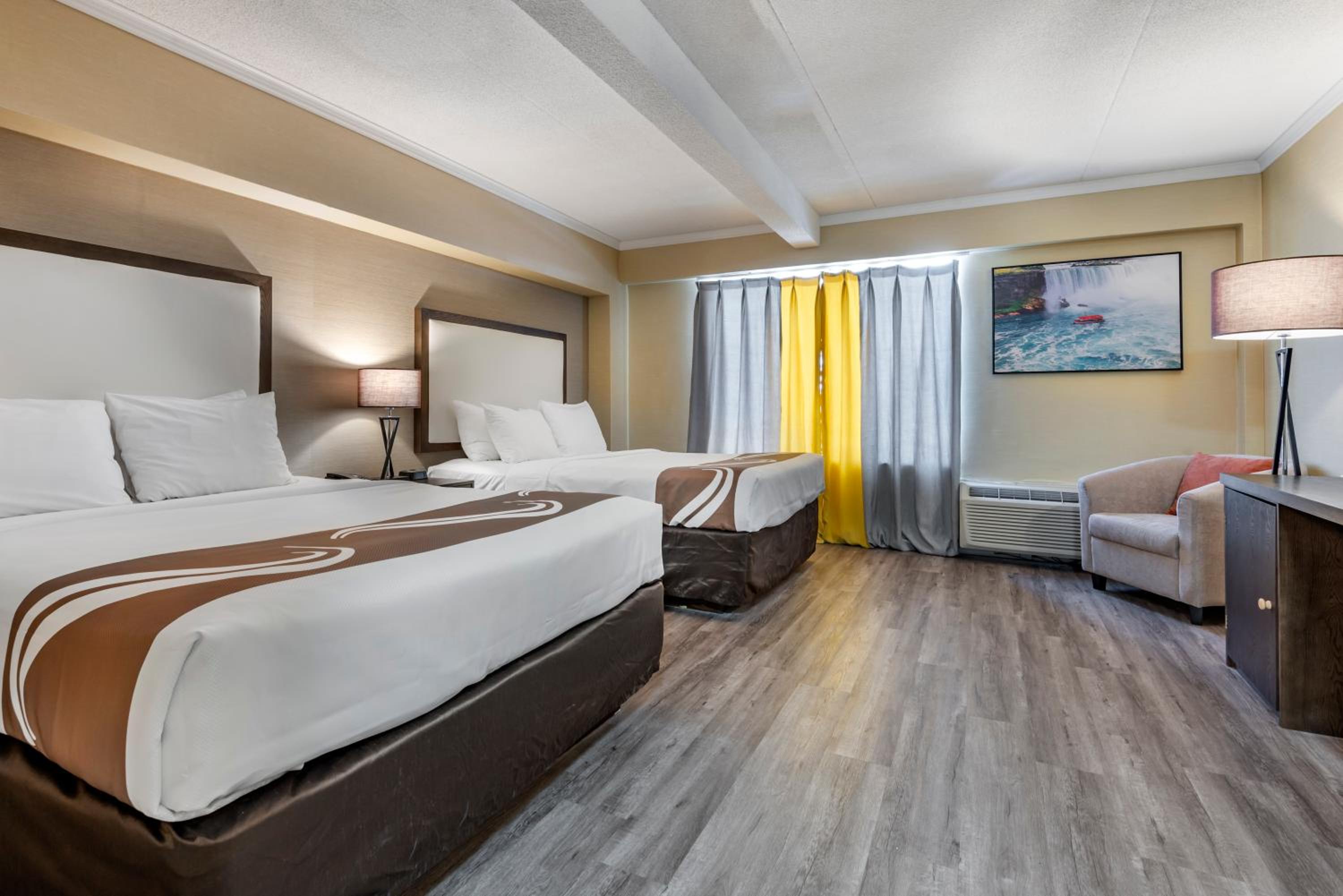 King Suite with Two King Beds - Non-Smoking - Photo 2