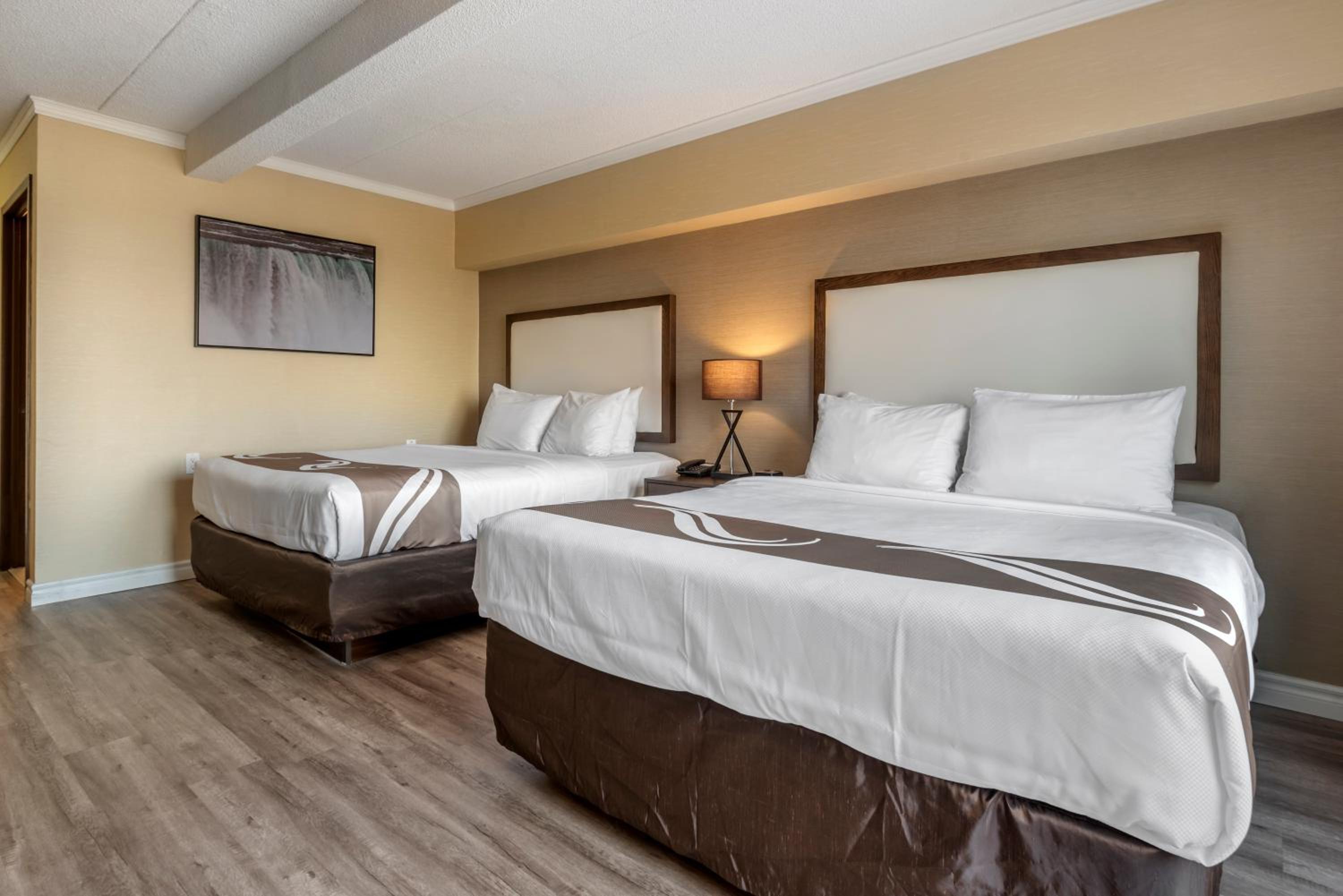 Queen Room with Two Queen Beds - Accessible/Non-Smoking  - Photo 1