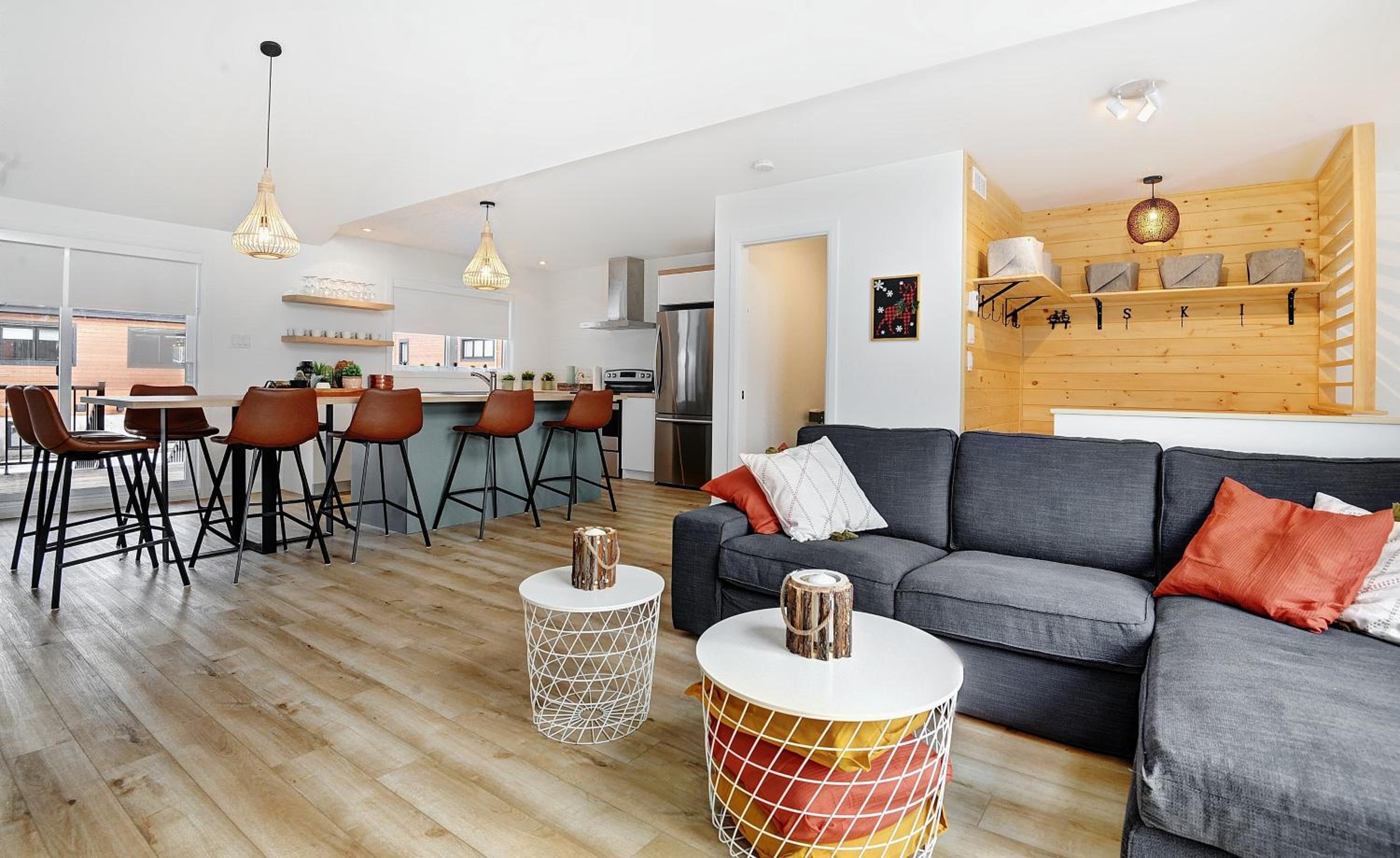 Two-Bedroom Chalet photo 1