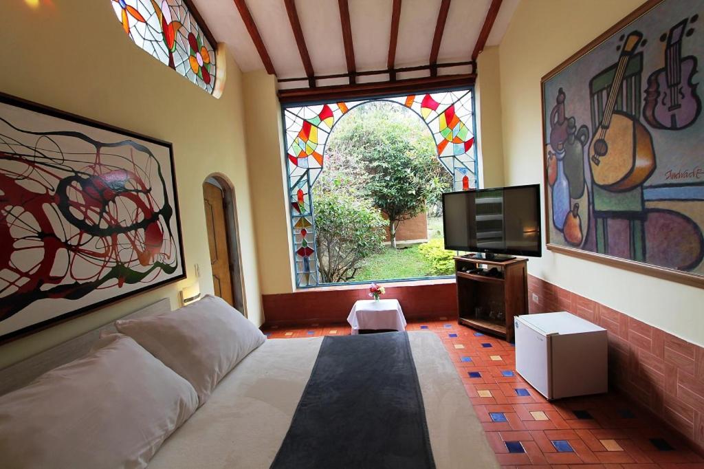 Double Room with Garden View photo 1