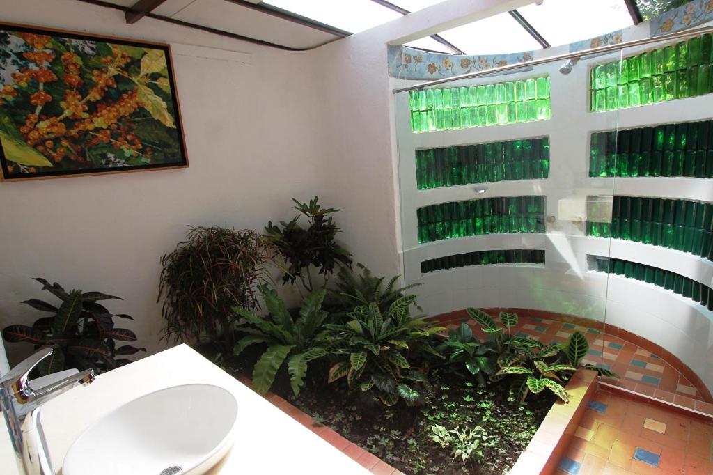 Double Room with Garden View photo 3
