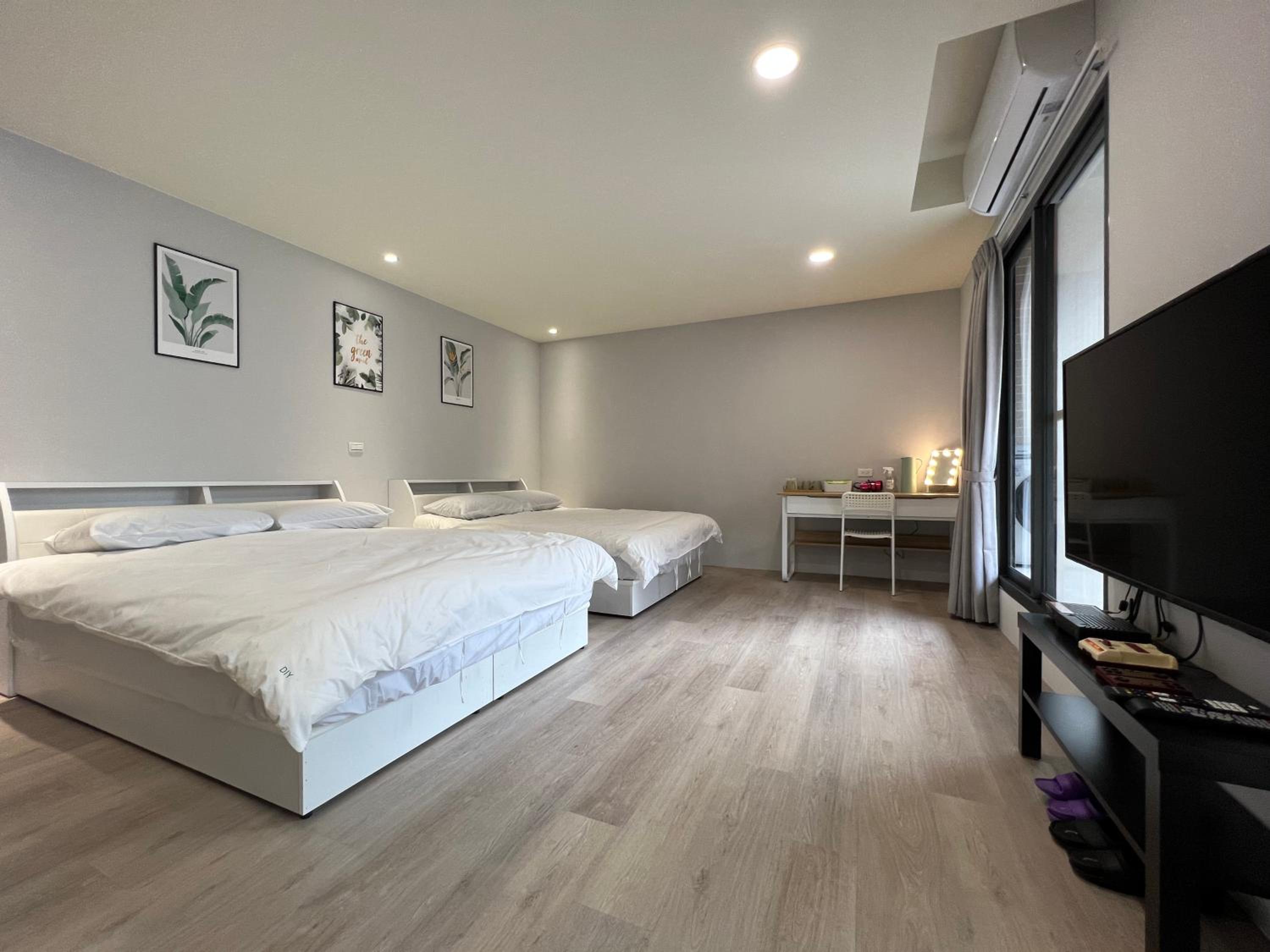 Quadruple Room With Balcony photo 1
