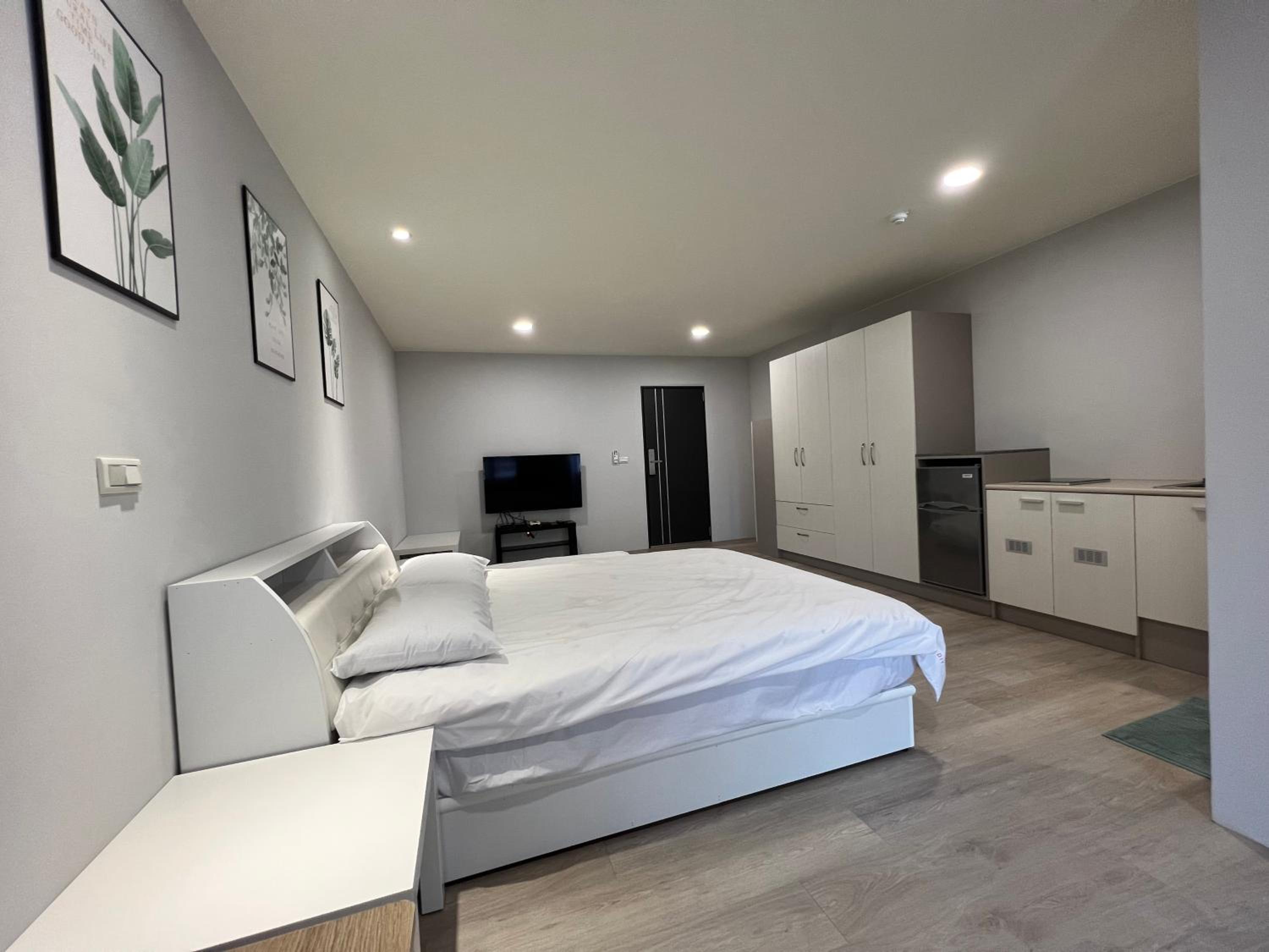 Quadruple Room With Balcony photo 2