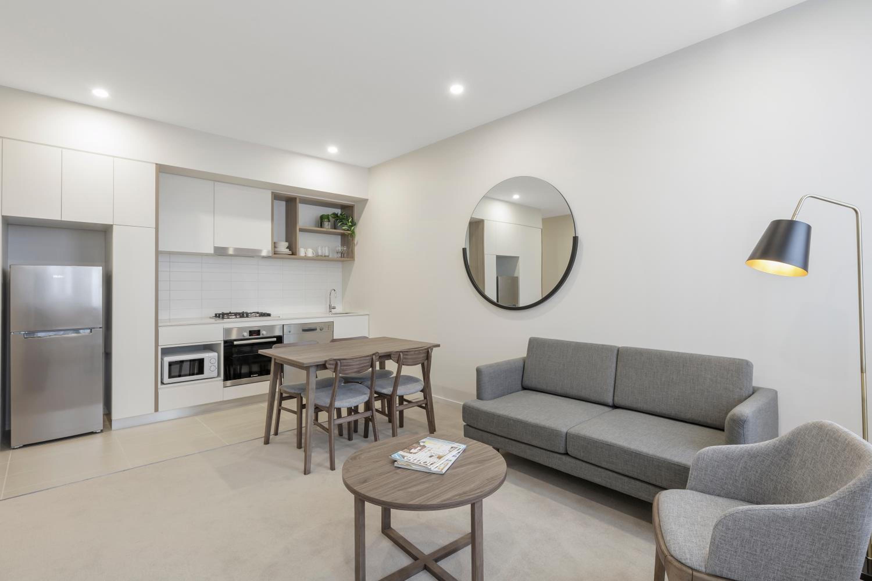 Two Bedroom Apartment  - Photo 7