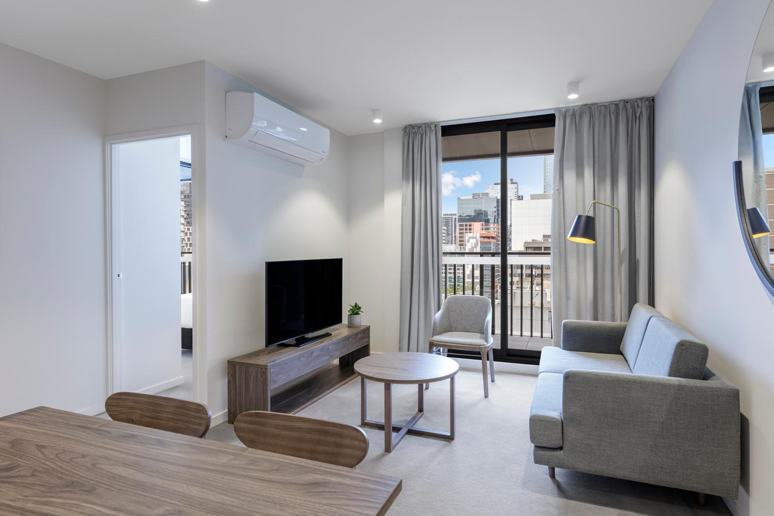 Two Bedroom Apartment + Balcony - Photo 1