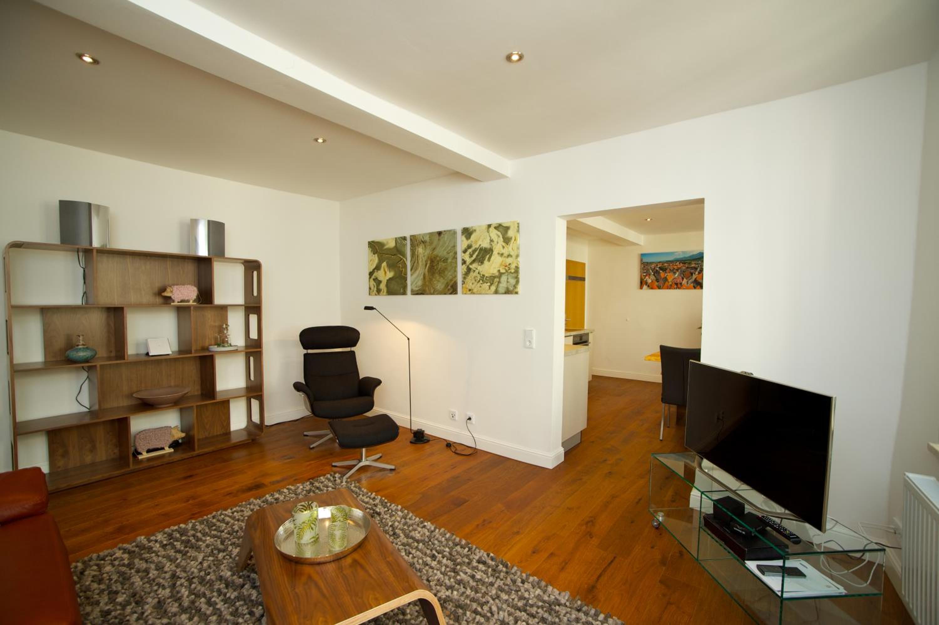 Deluxe Apartment photo 1