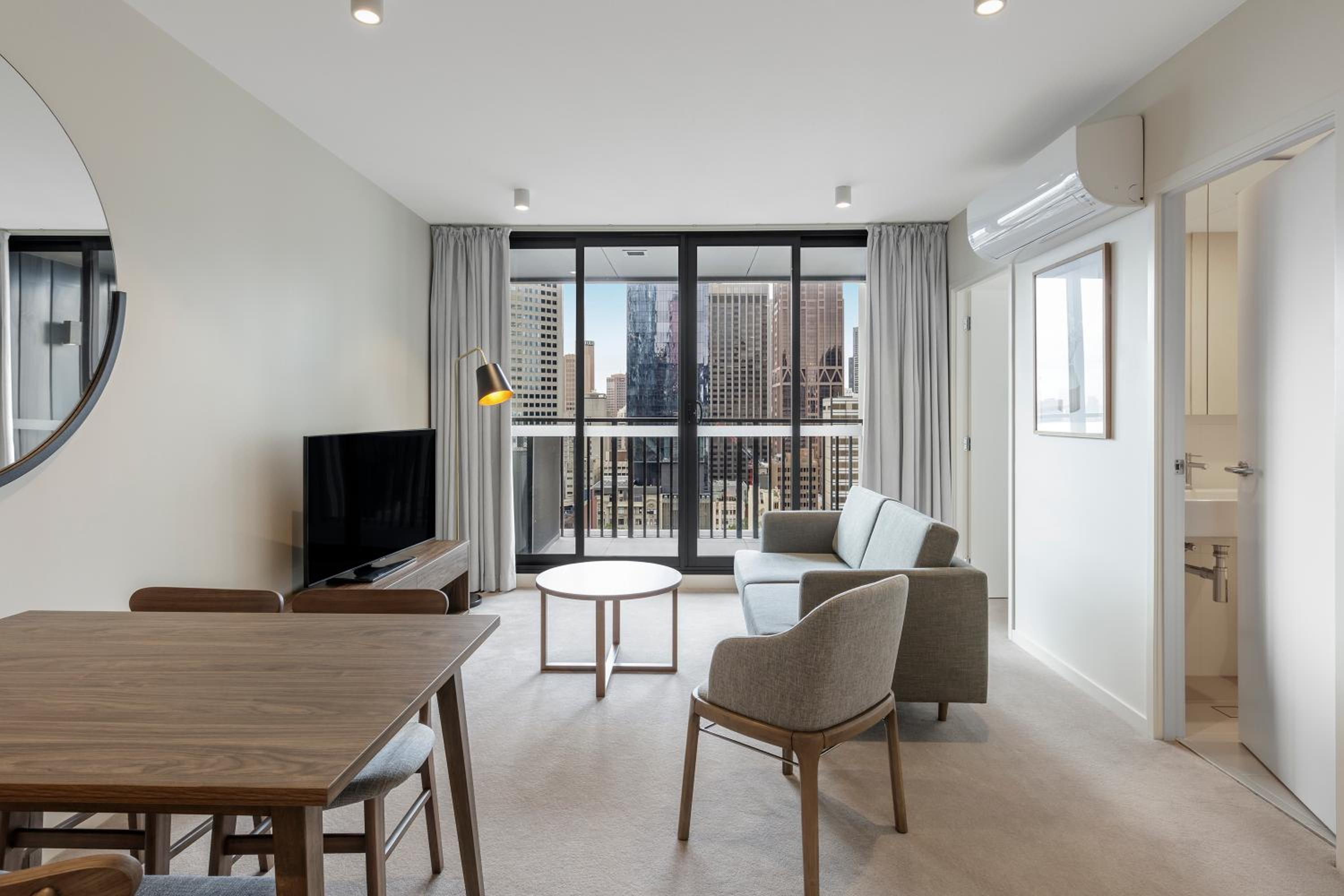 Two Bedroom Balcony City View - Photo 1