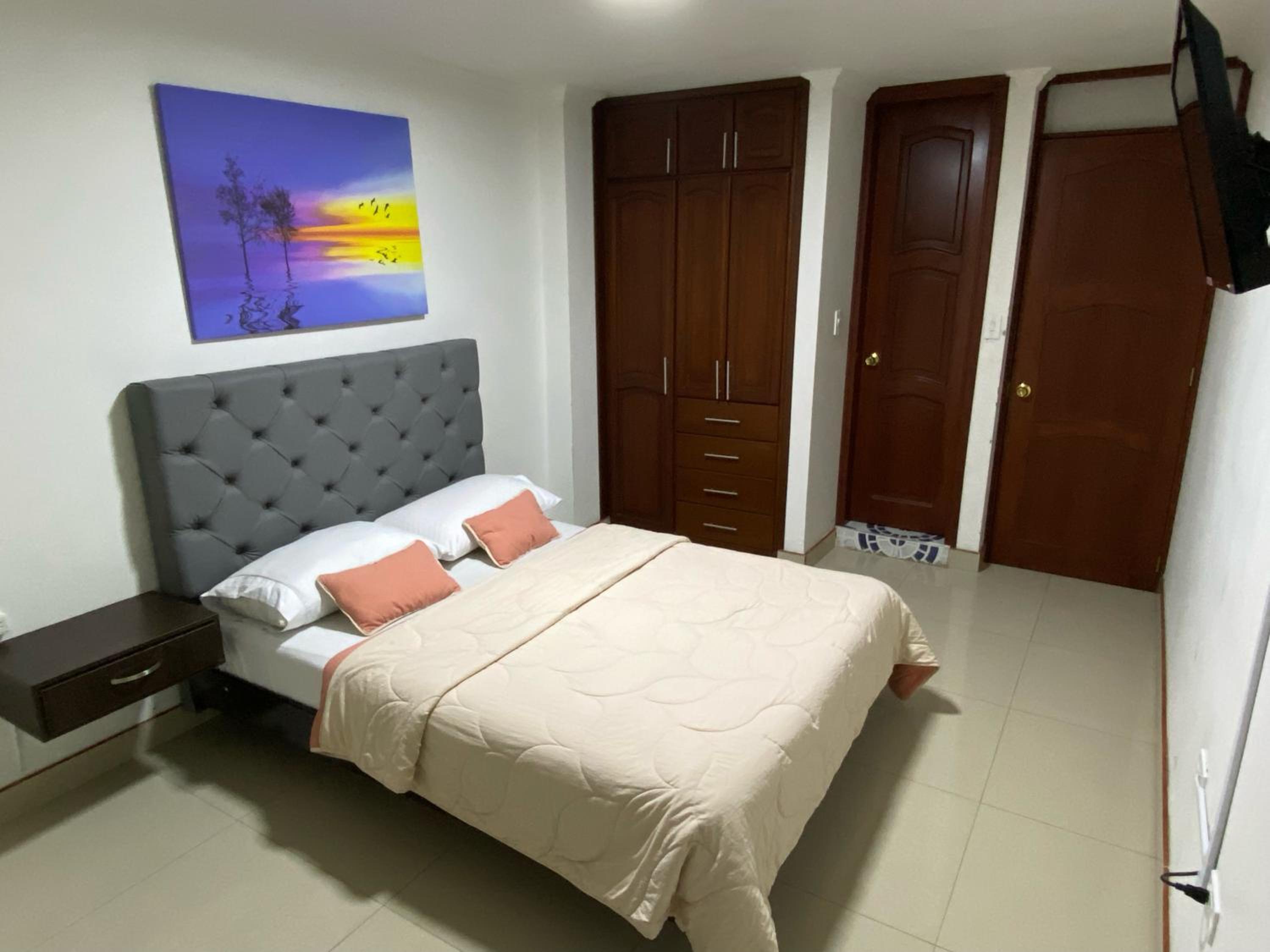 Budget Double Room