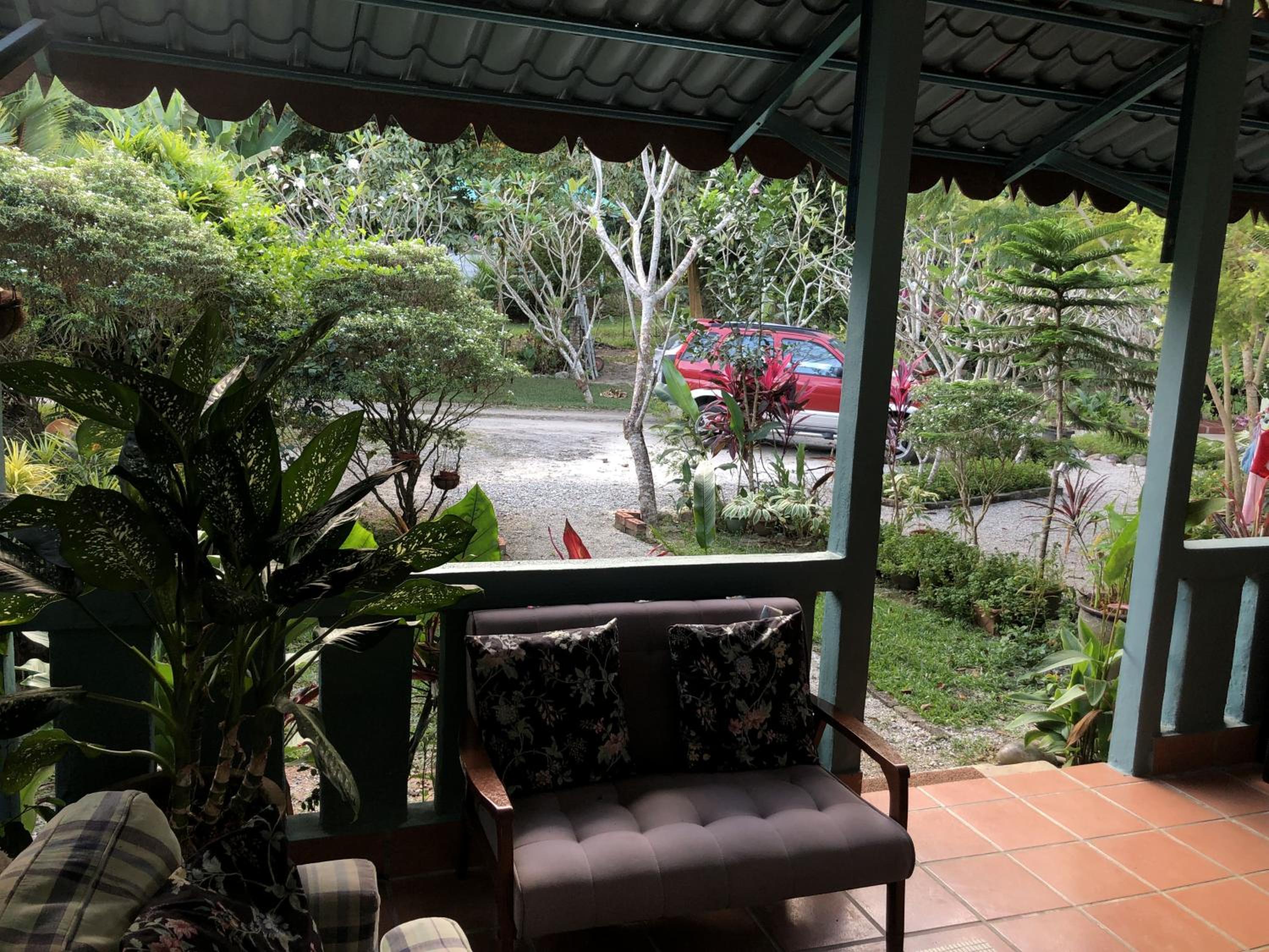 King Room with Garden View