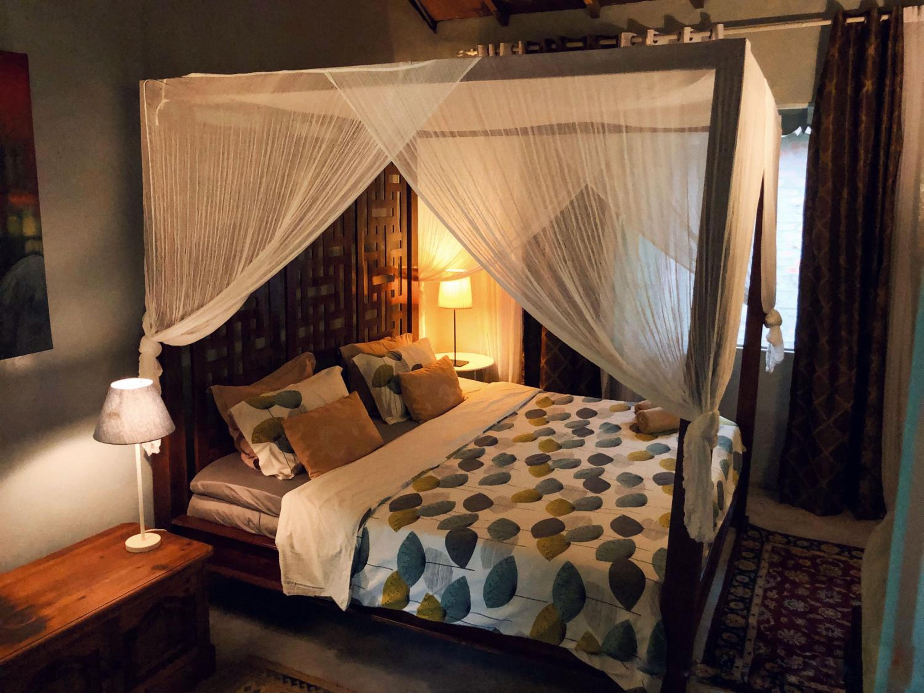 King Room with Garden View