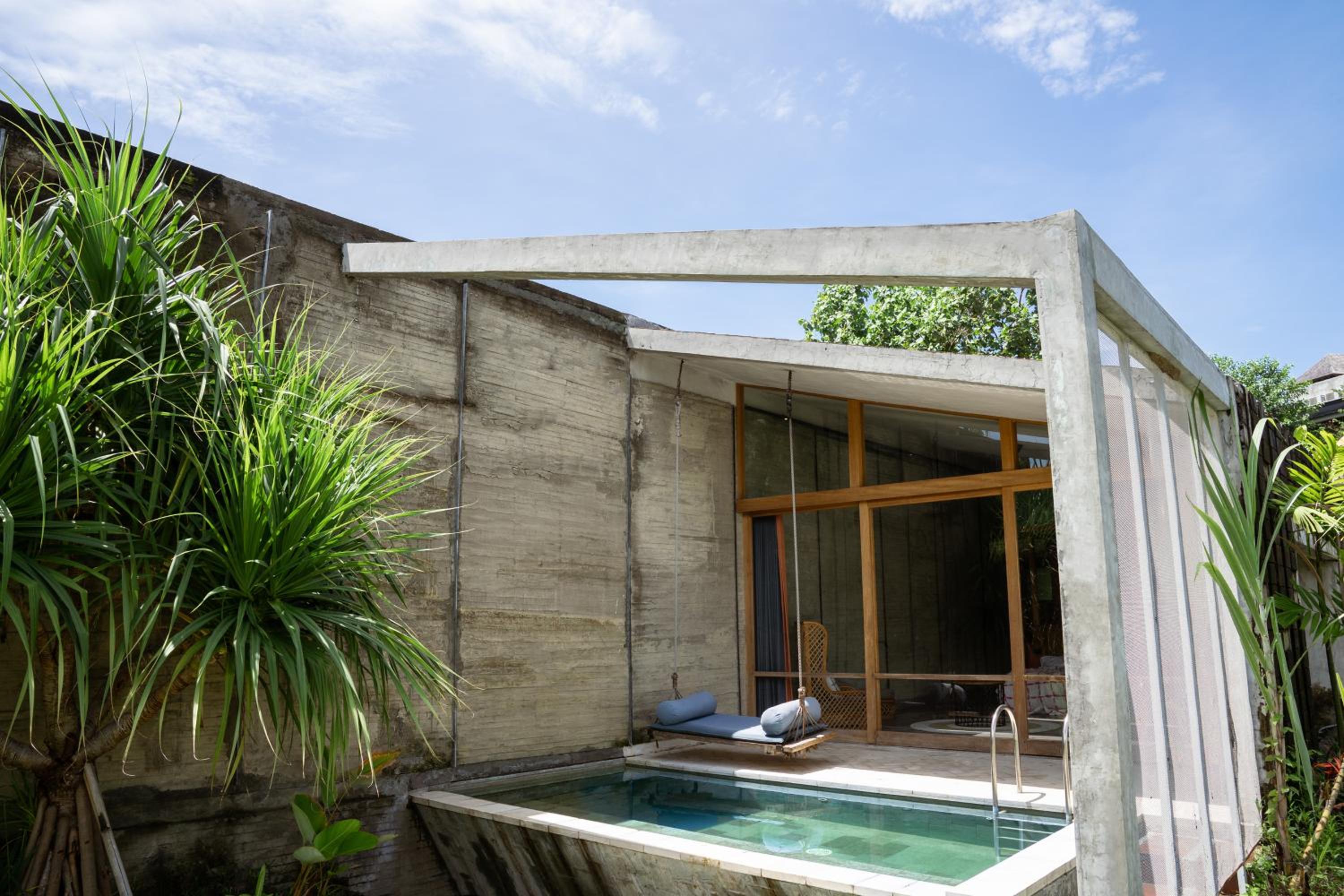 One-Bedroom Nomad Pool Villa - Photo 16