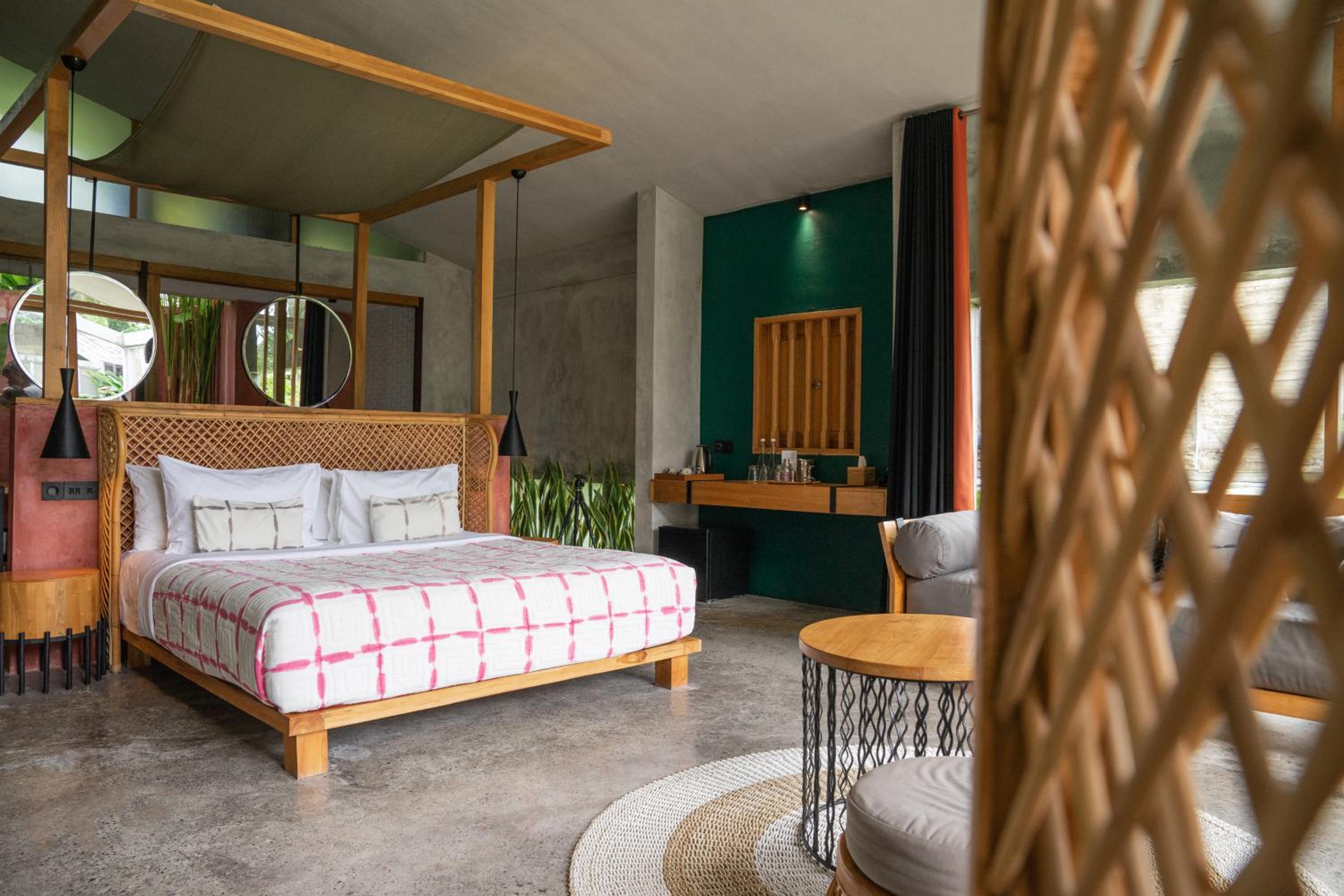 One-Bedroom Nomad Pool Villa - Photo 14