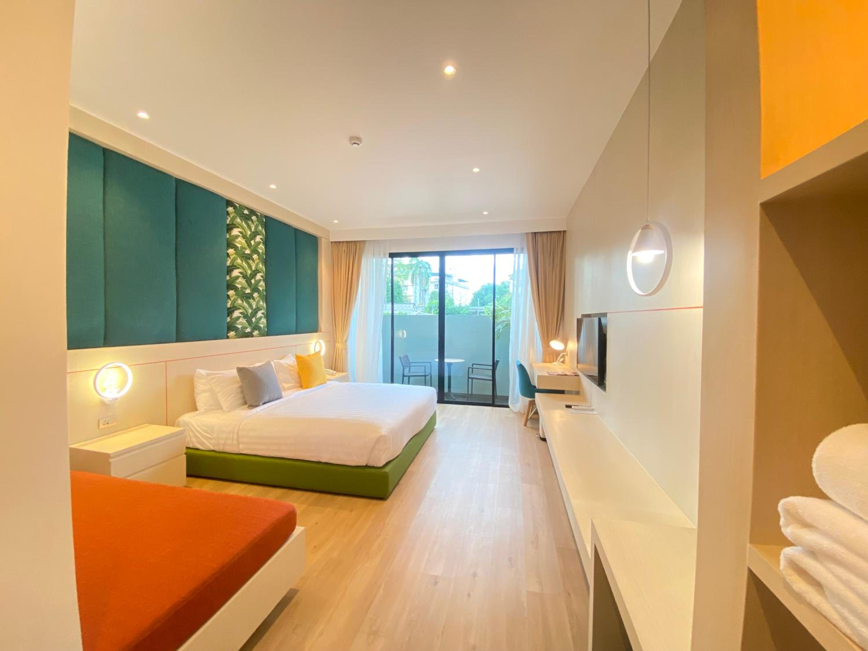 Standard Double Room