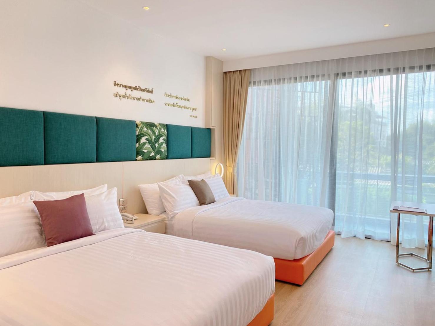 Superior Twin Room