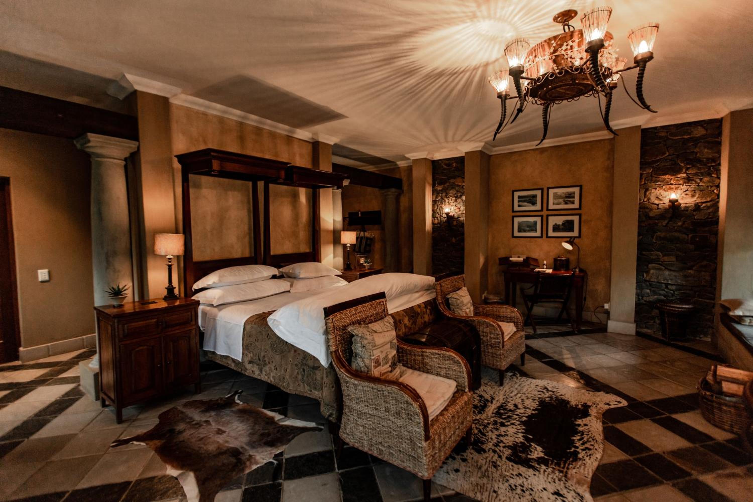 Luxury Double Room photo 1