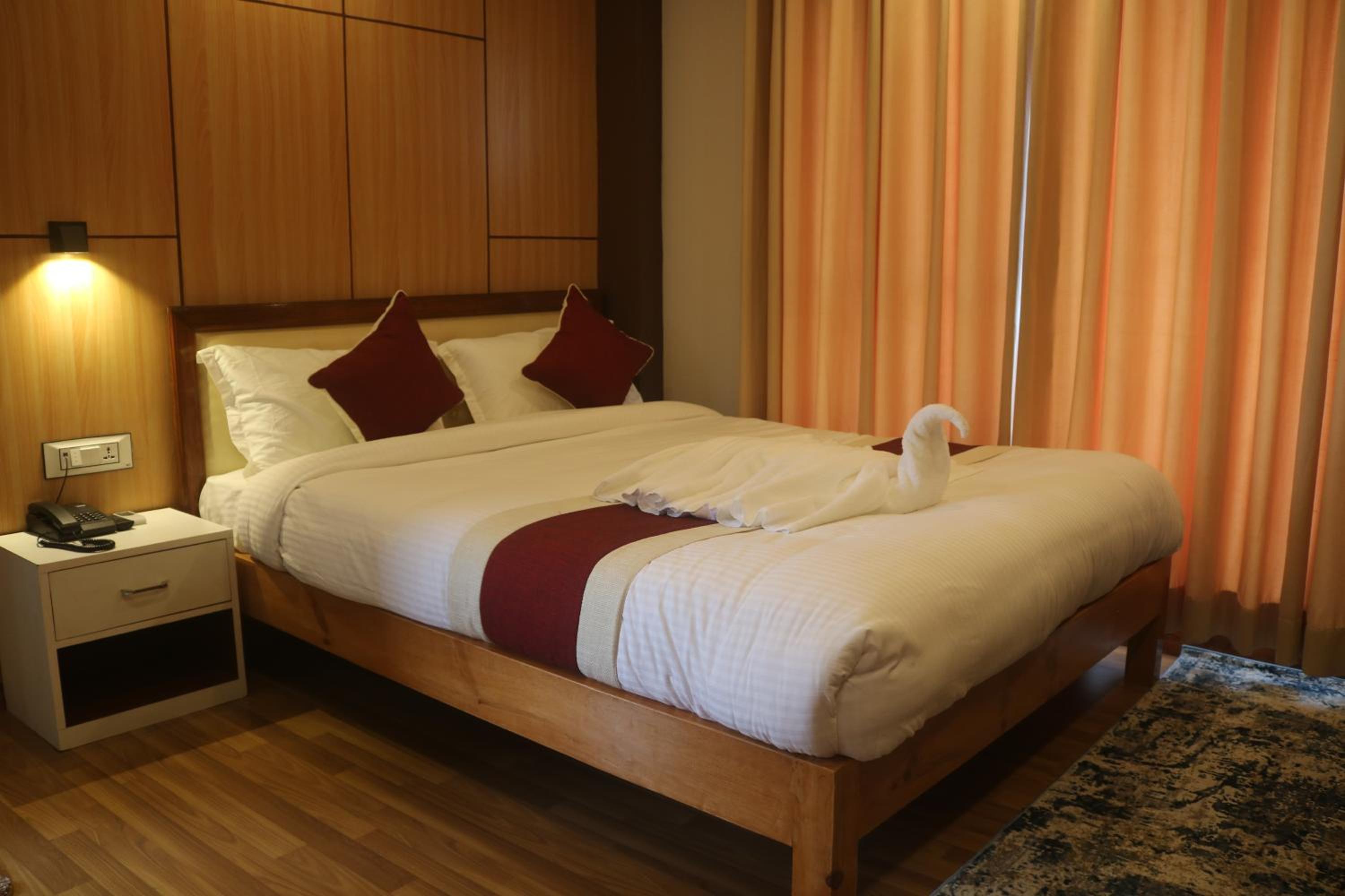 Deluxe Double Room - Photo 4