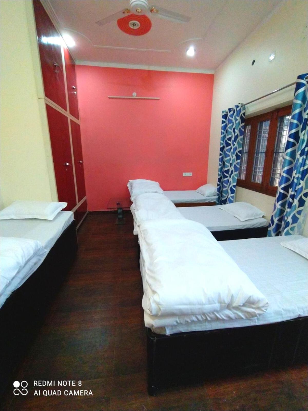 4-Bed Mixed Dormitory Room