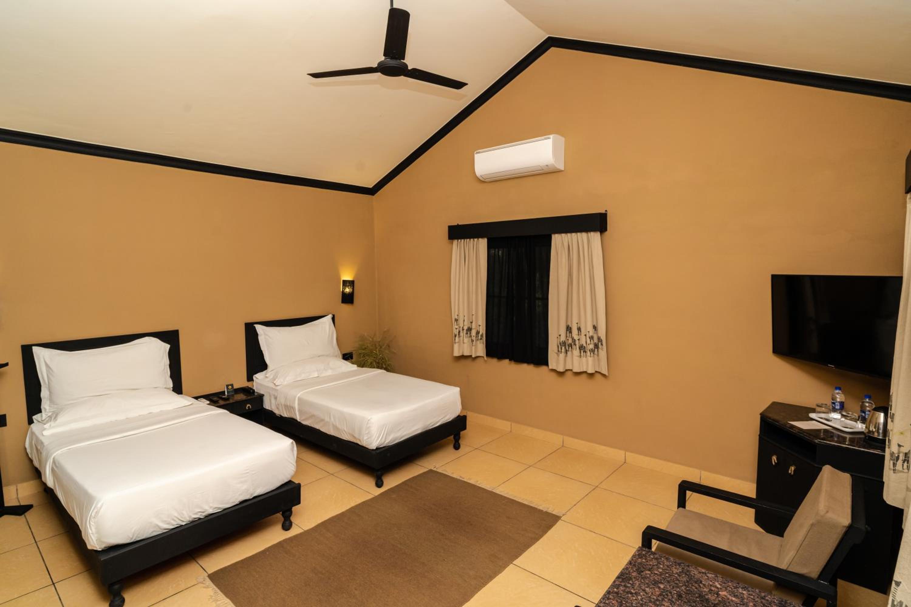 Deluxe Twin Room: 10% Discount On F&B - Photo 2