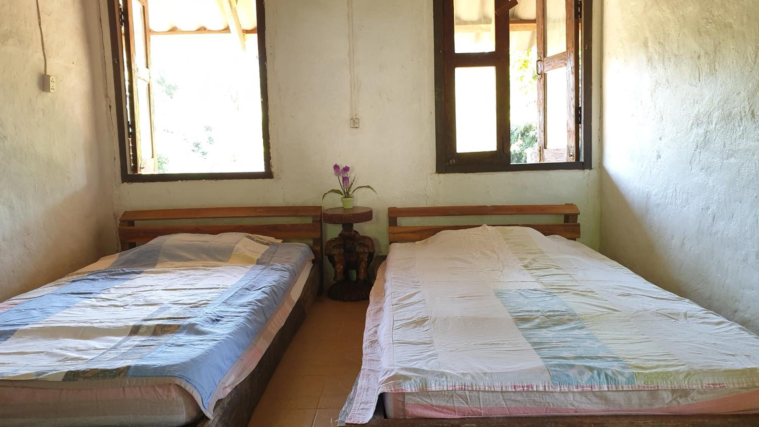 Budget Double Room - Photo 1