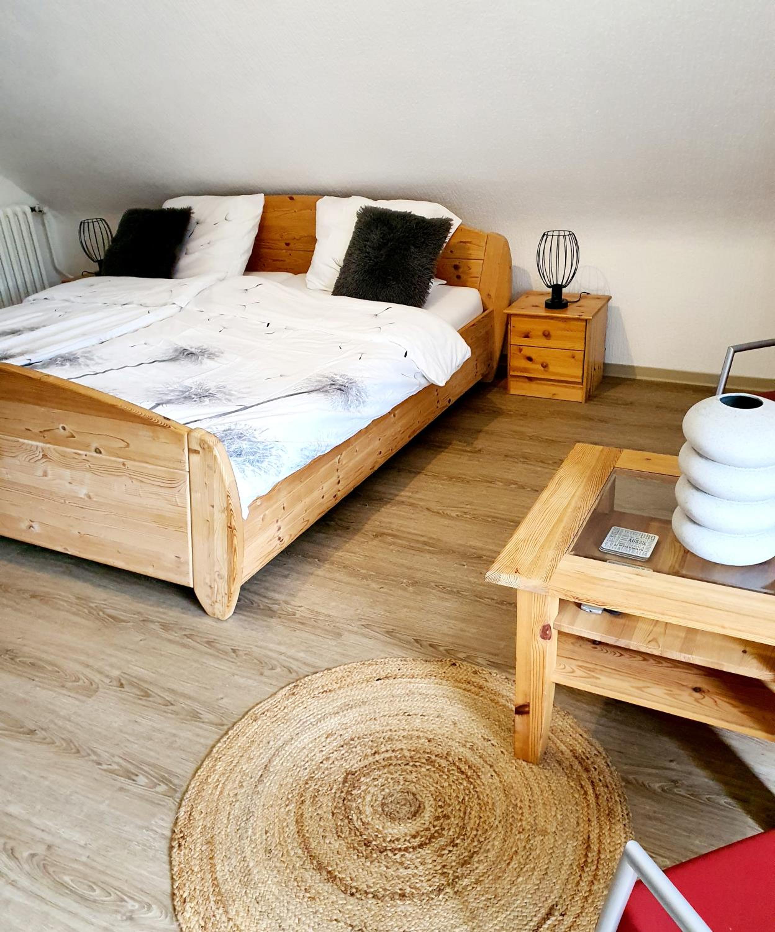 Double Room with Balcony