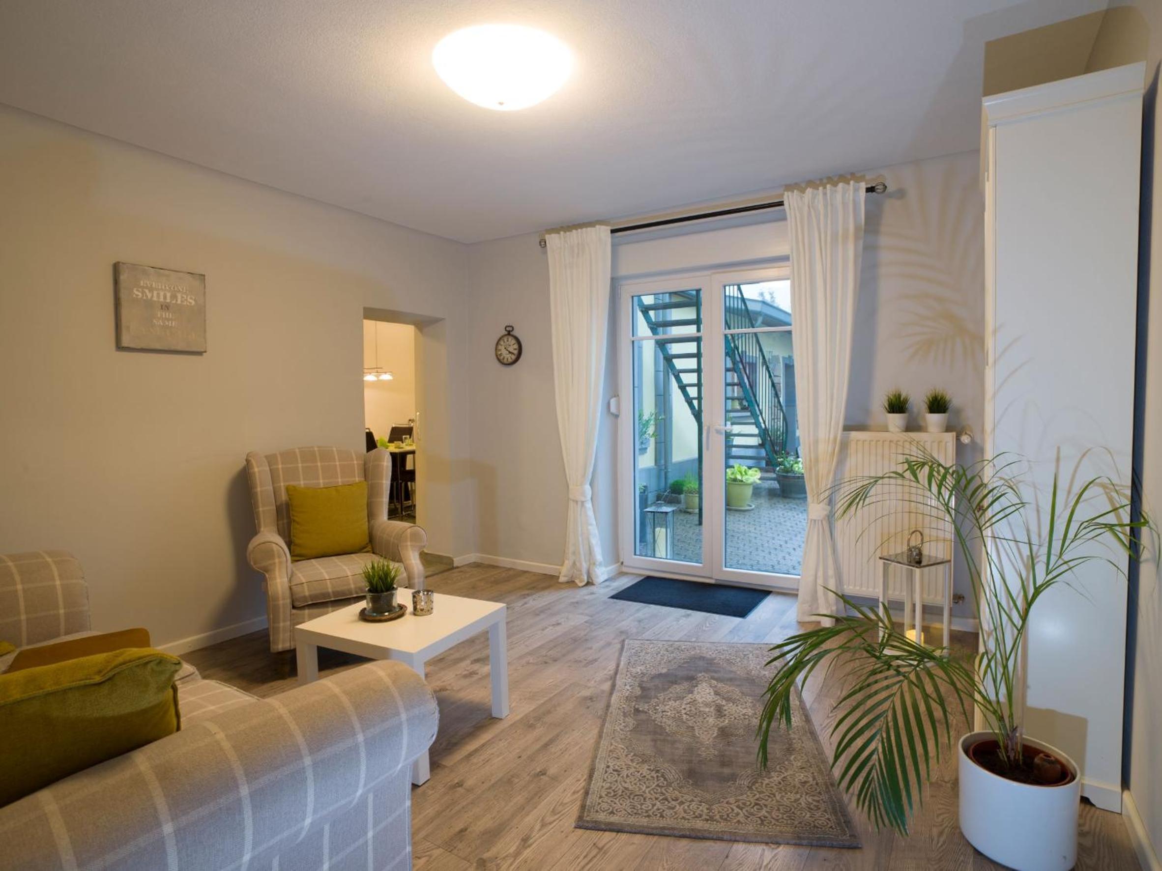 Apartment - Ground Floor photo 1