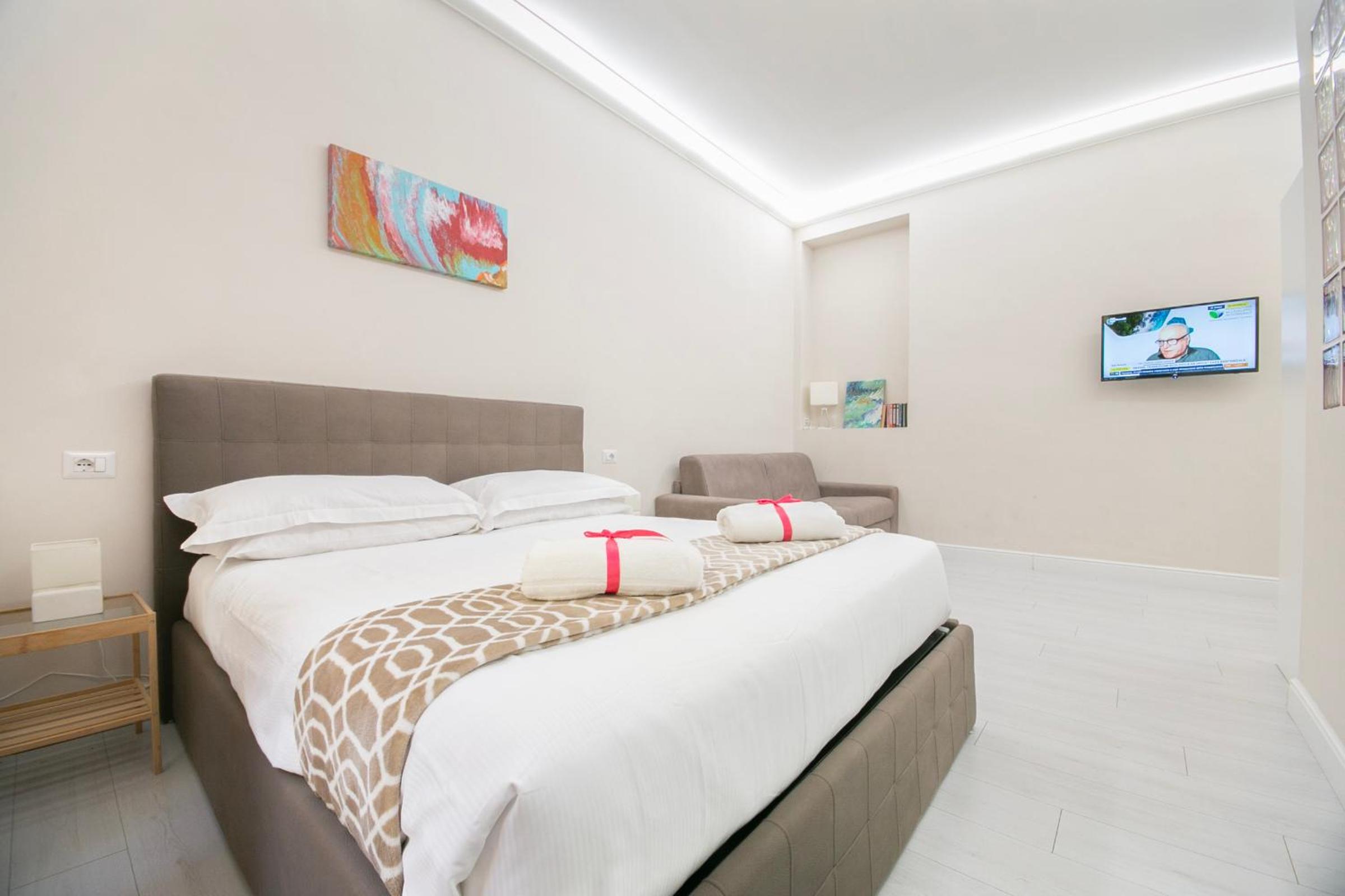 Superior Apartment - Viale delle Milizie 9 photo 2