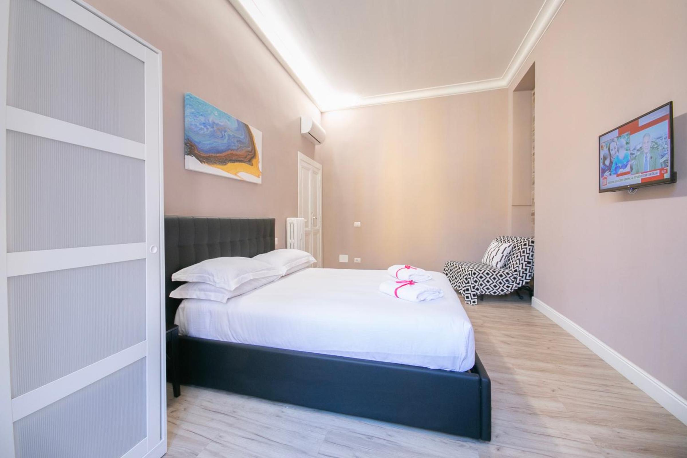 Superior Apartment - Viale delle Milizie 9 photo 3