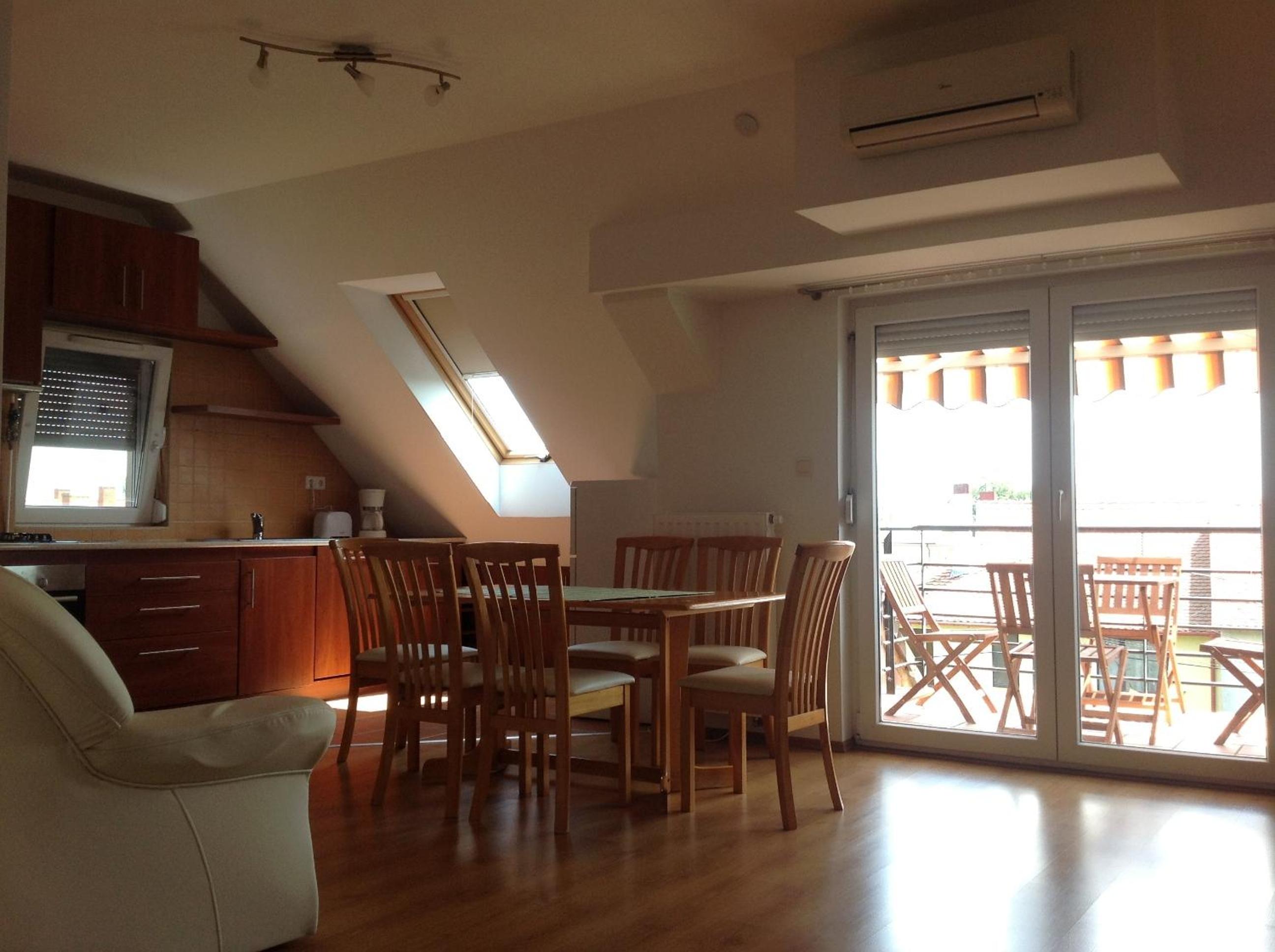 Apartment with Balcony photo 1