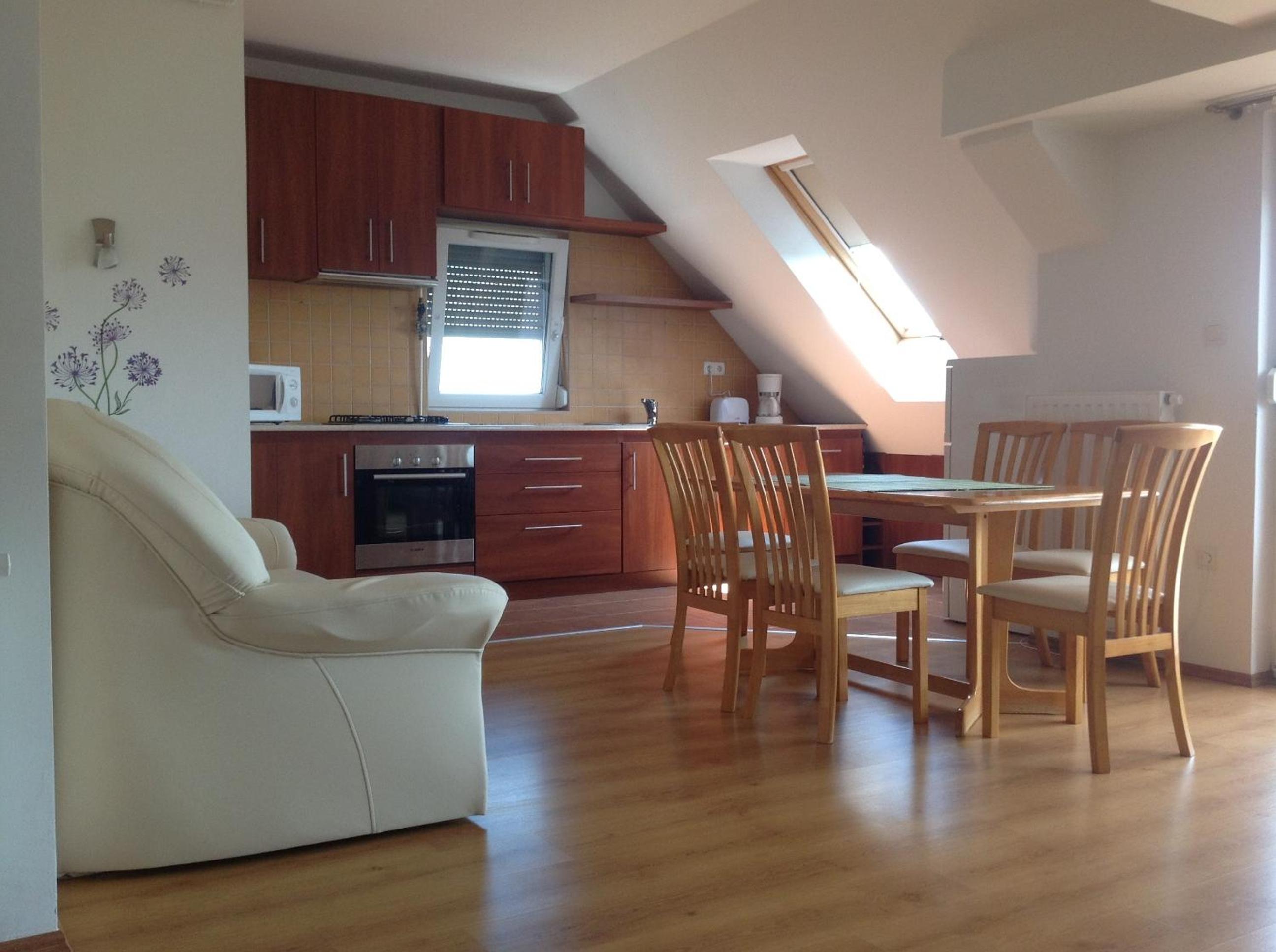 Apartment with Balcony photo 2
