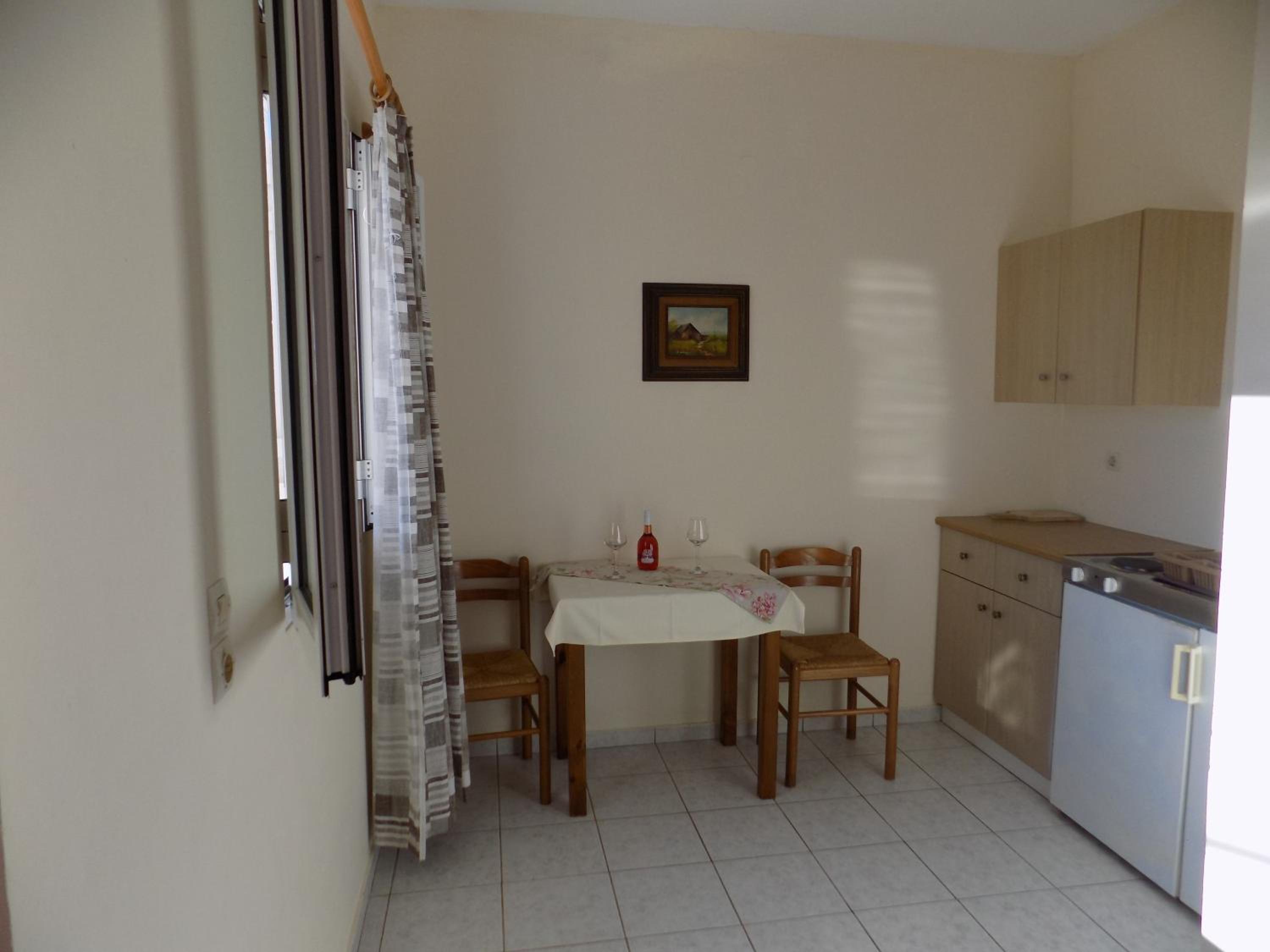 Studio with Terrace photo 2