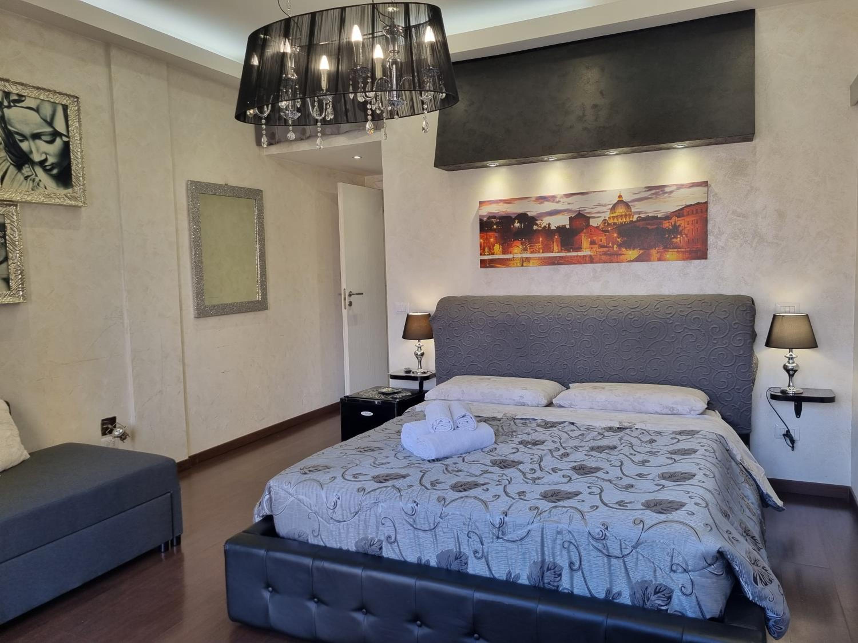 Double Room with Balcony
