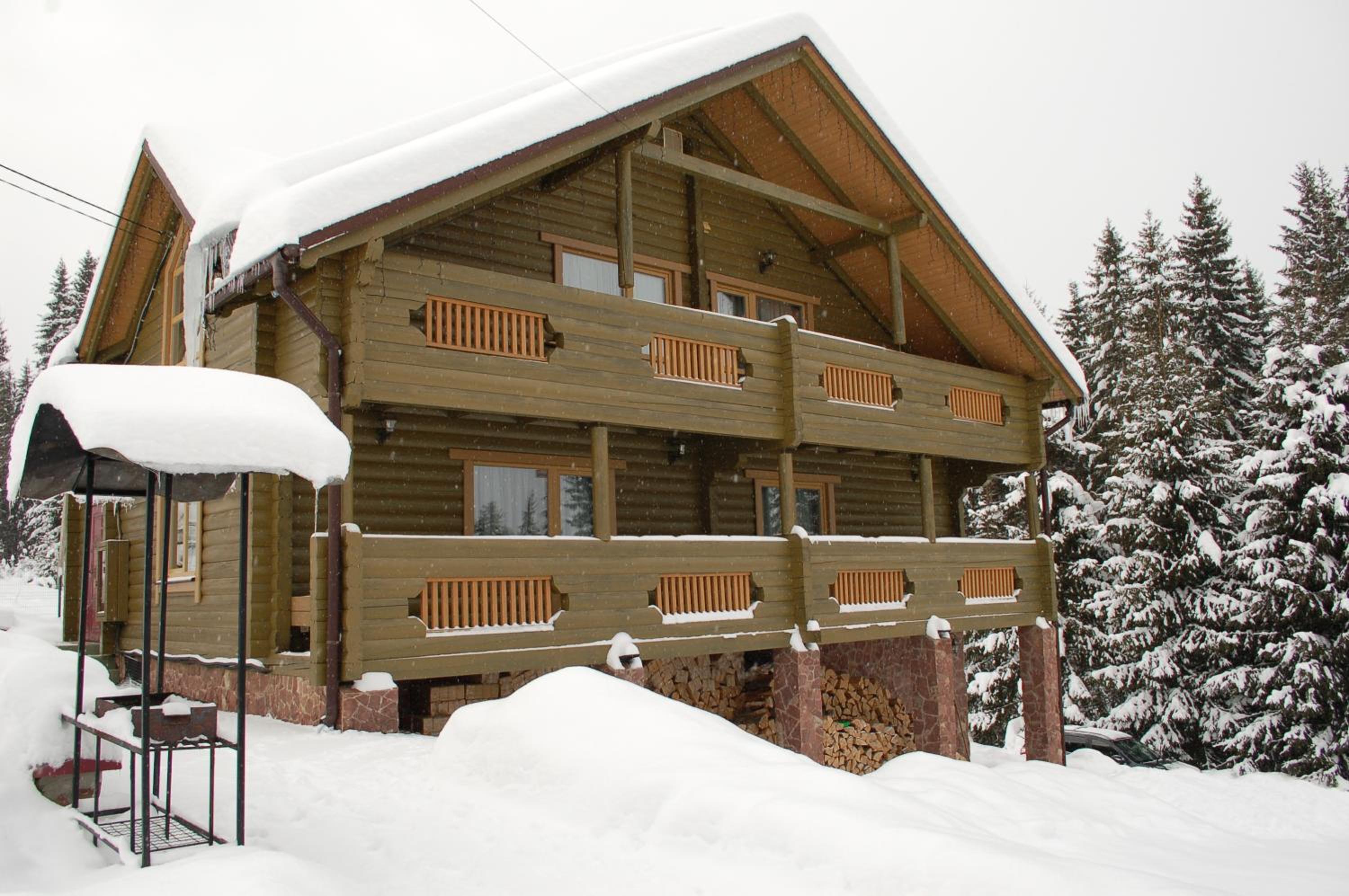 Superior Chalet photo 1