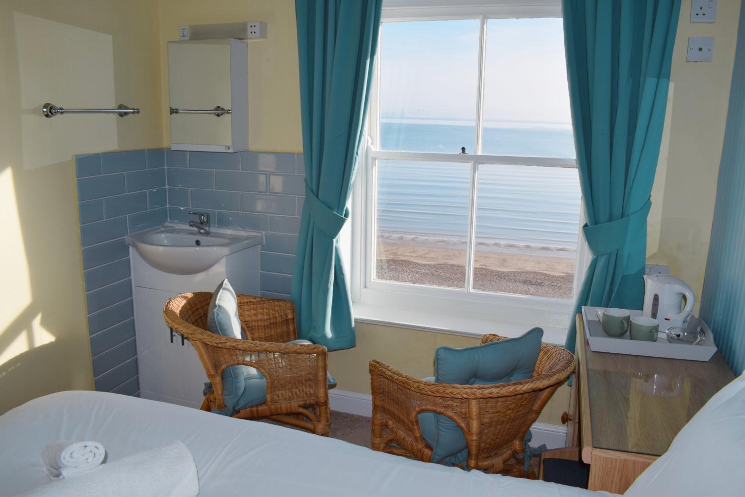 Double Room with Private External Bathroom