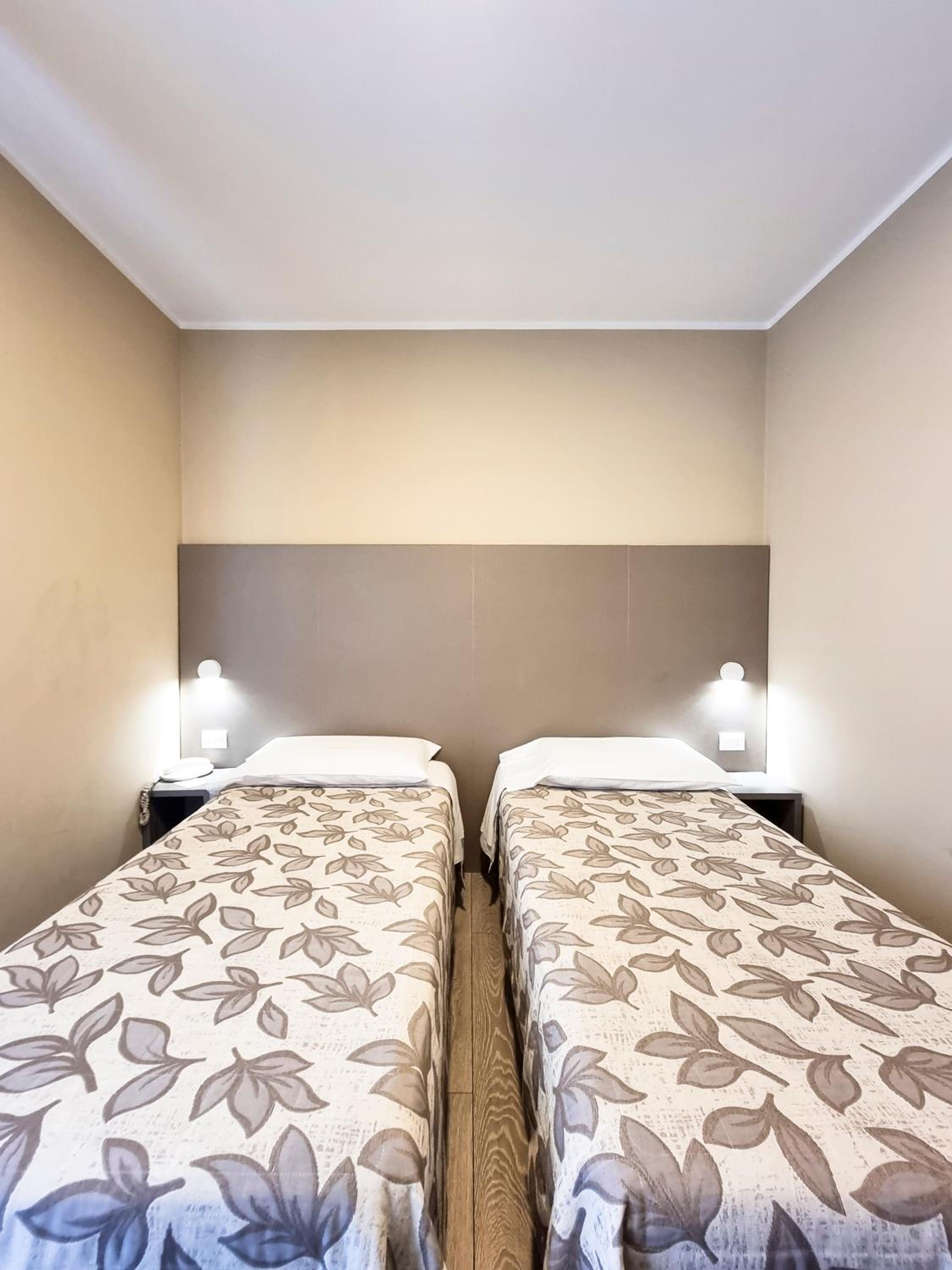Single Room with Balcony