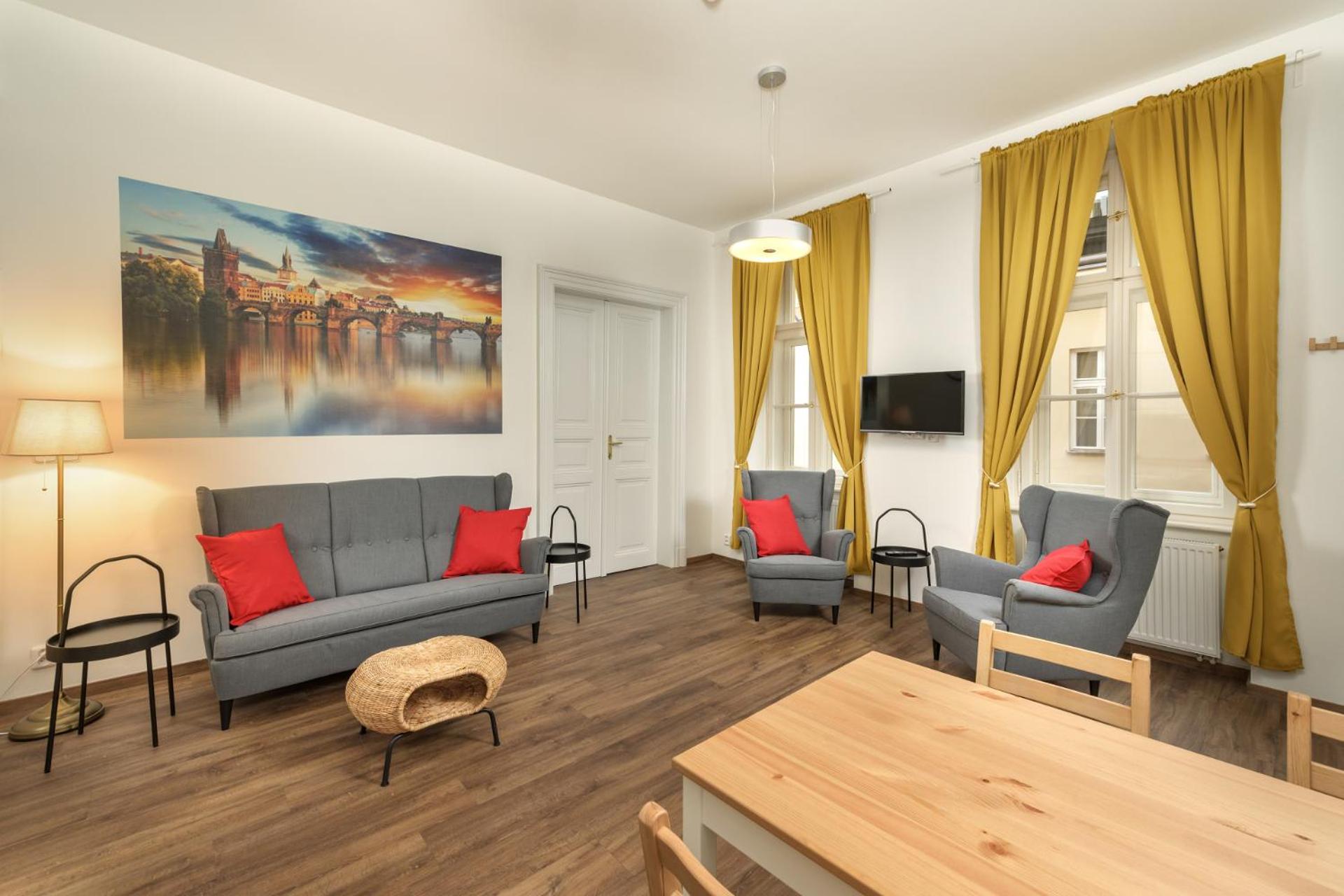 Two-Bedroom Apartment