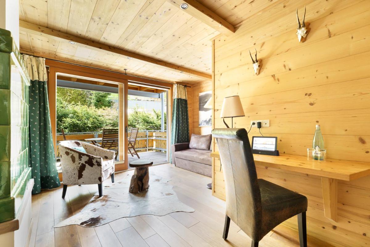 Berghütten Suite Comfort photo 3