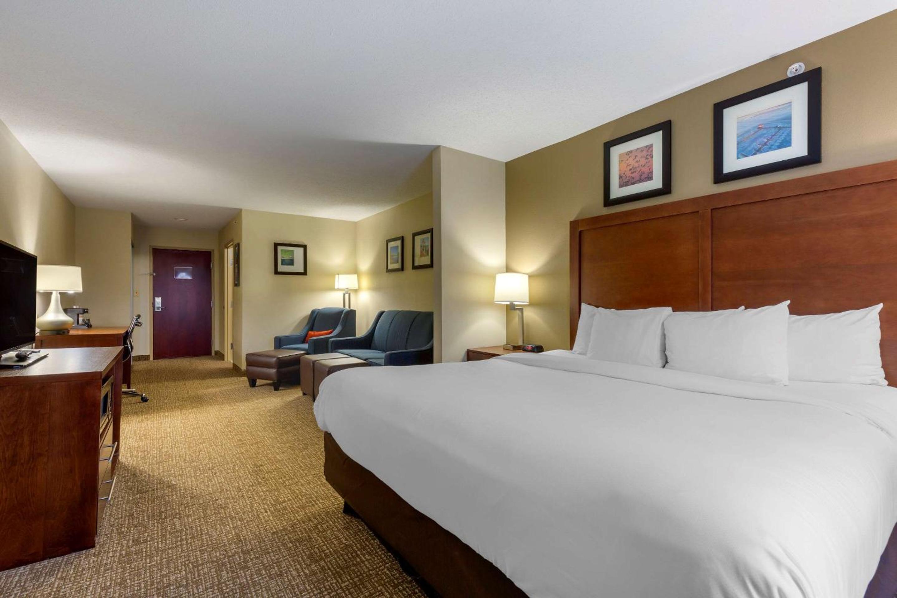 King Room - Non-Smoking - Photo 4