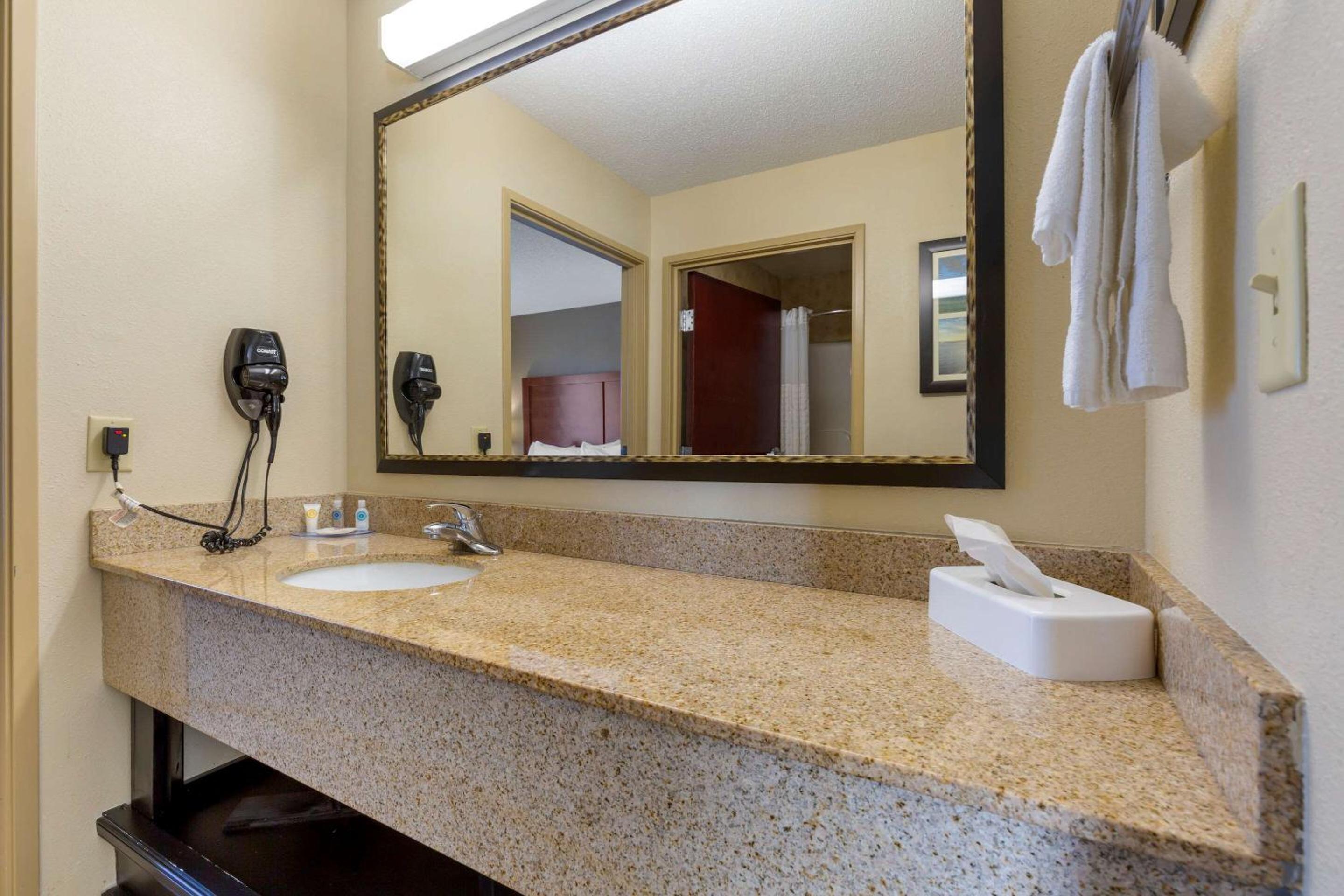 1 Room Suite, 1 King Bed, 2 Person Sofa Bed, Non-Smoking - Photo 4