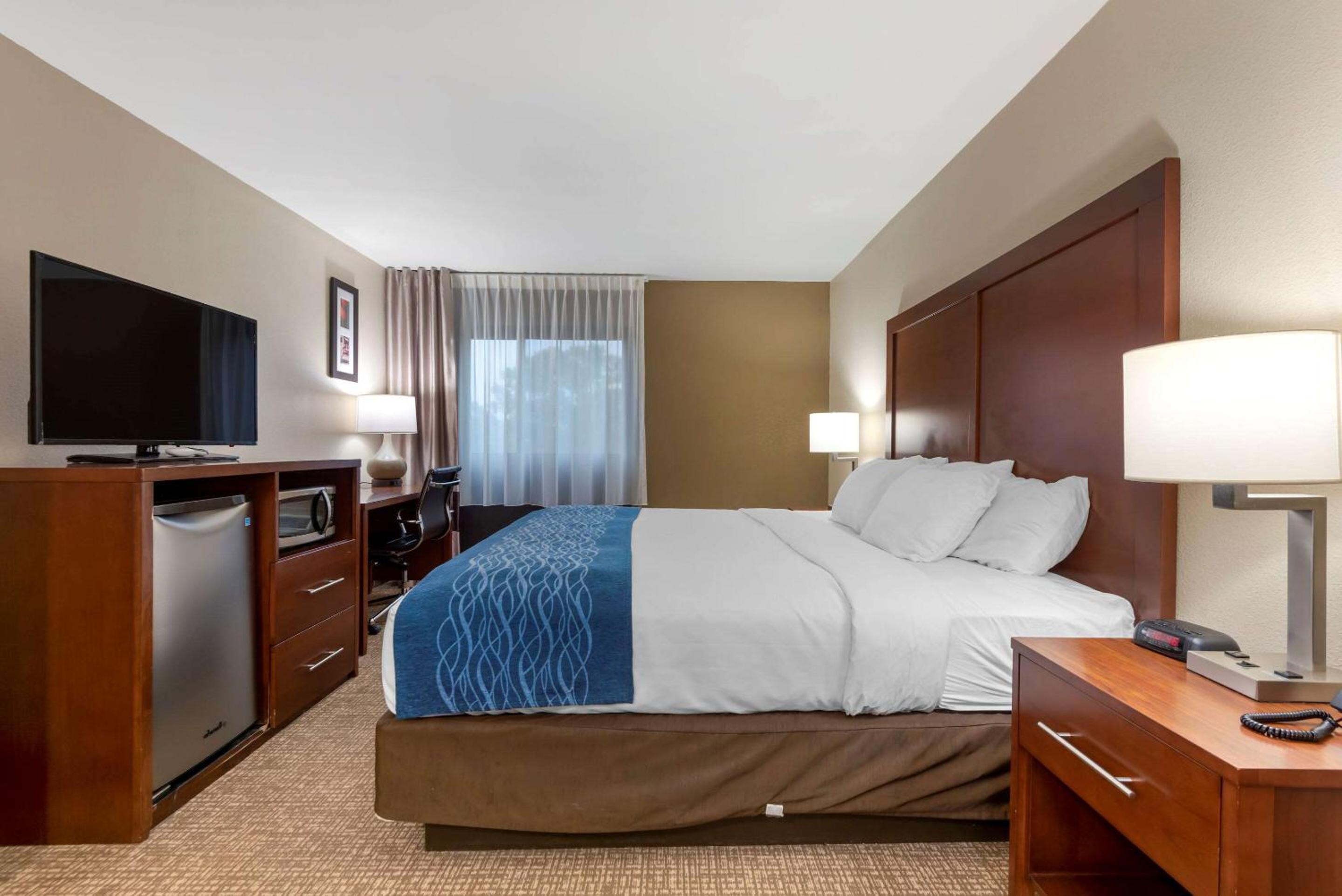 King Room - Non-Smoking - Photo 2