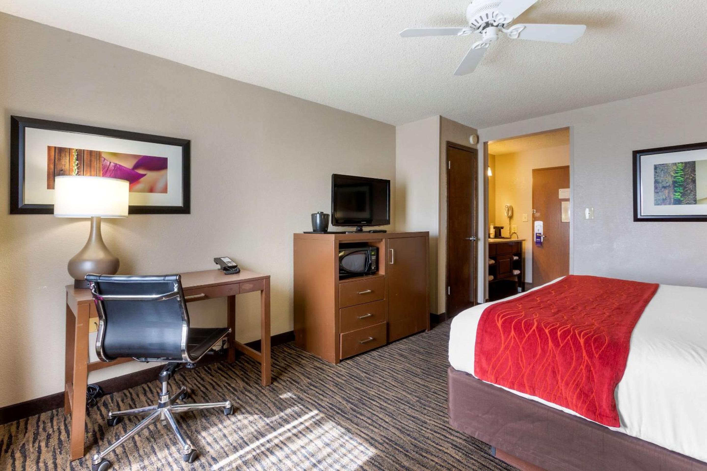 King Room - Non-Smoking - Photo 4