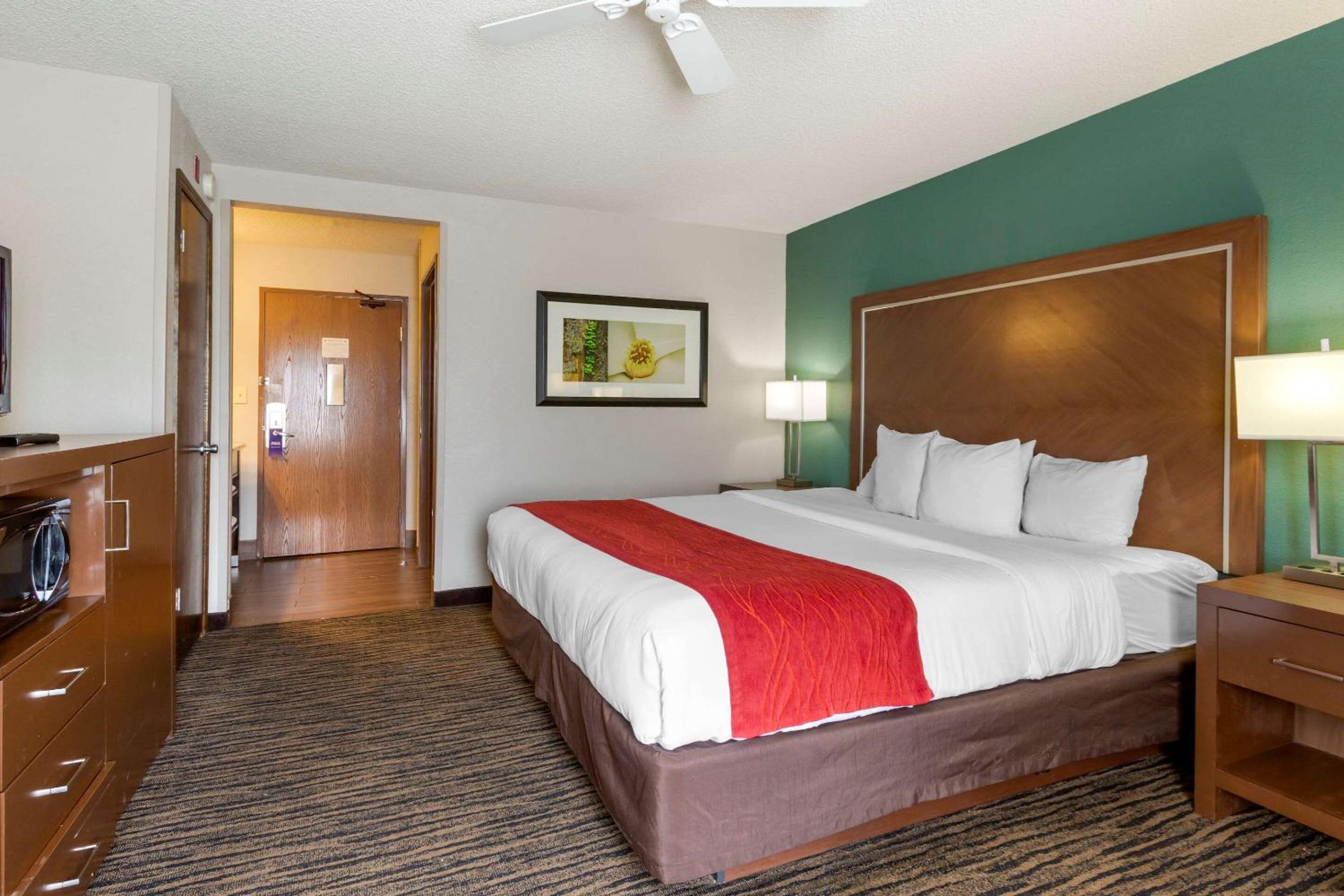 King Room - Non-Smoking - Photo 3