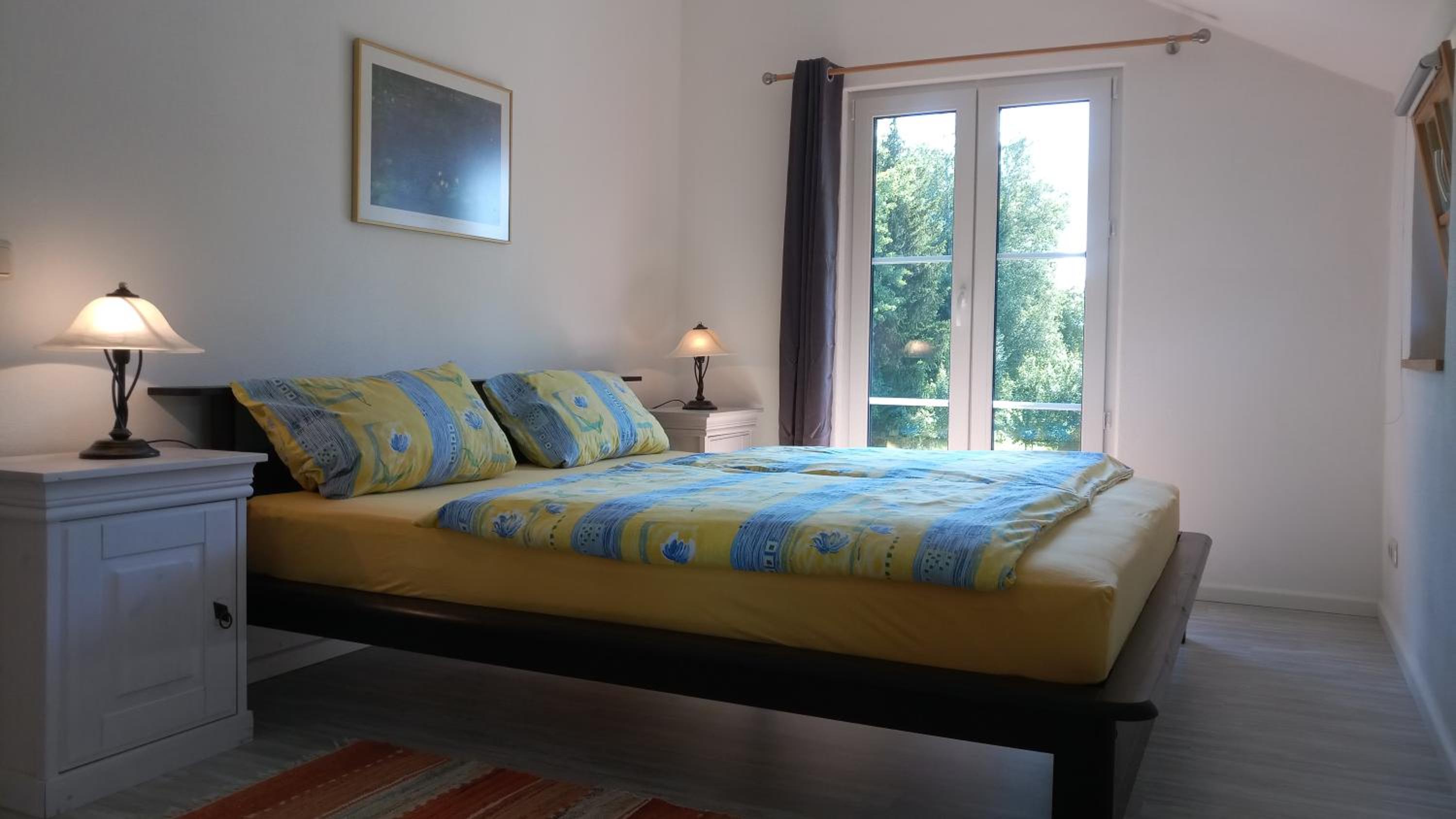 Apartment with Balcony photo 1