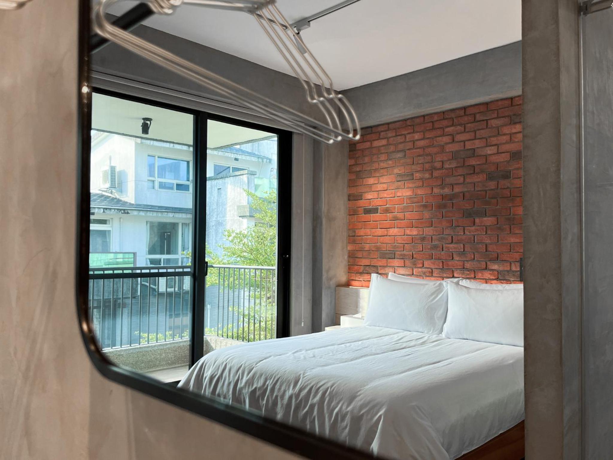 Double Room with Balcony photo 2