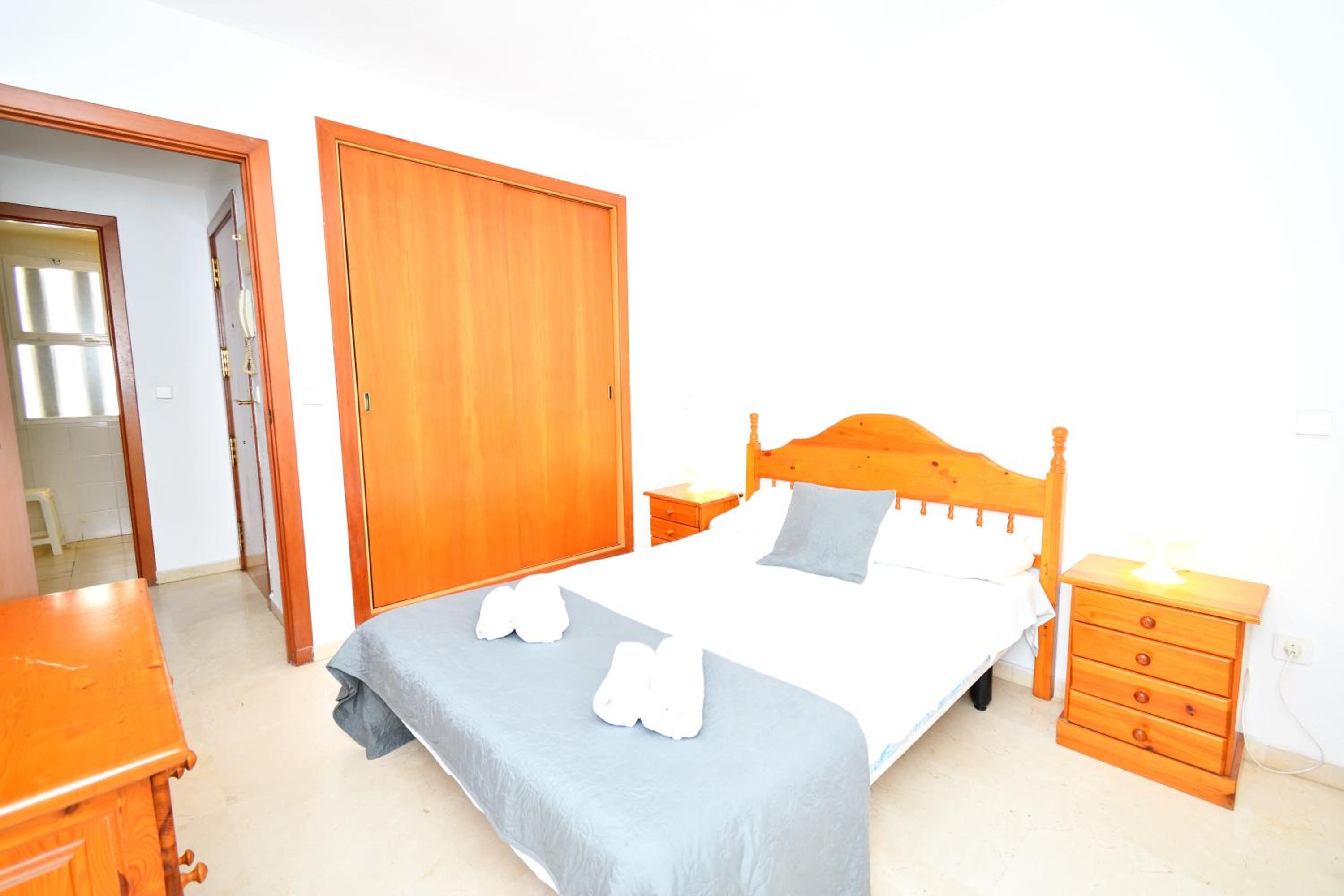 Apartamento de una habitación