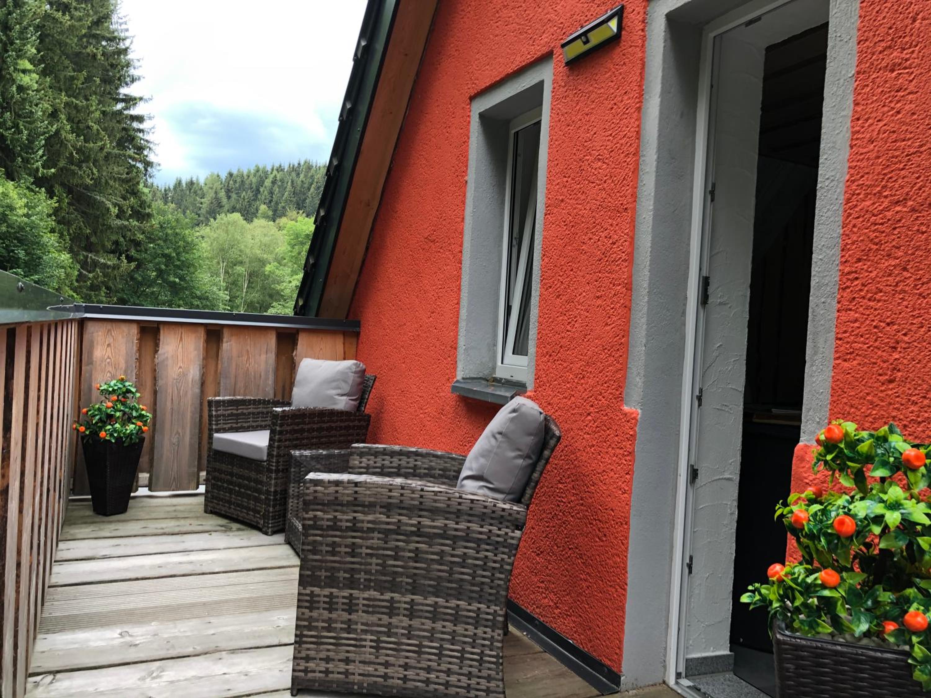 Twin Room with Balcony photo 2