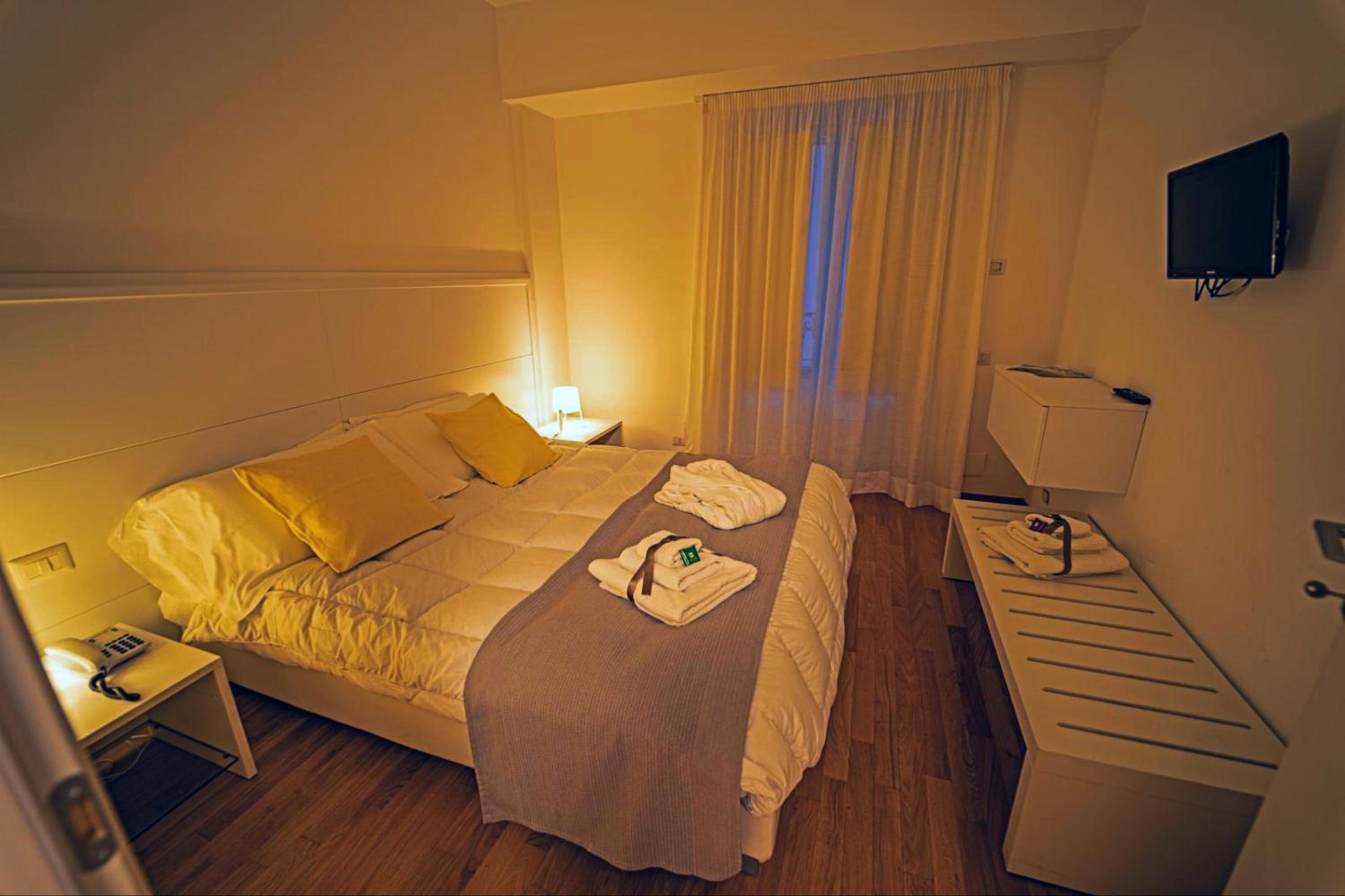 Apartamento de Um Quarto (4 Adultos) - Anexo