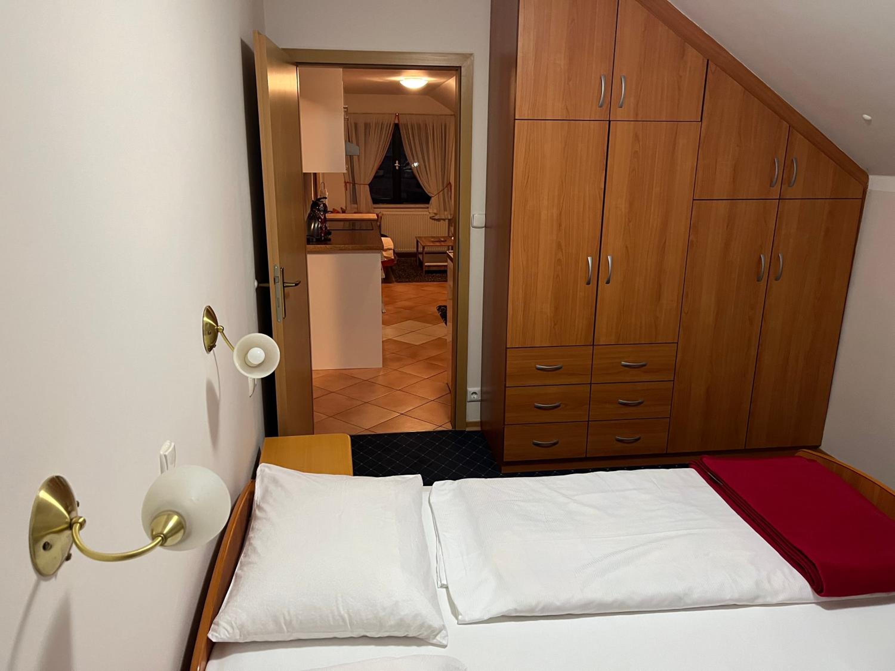 Two-Bedroom Apartment - Photo 1