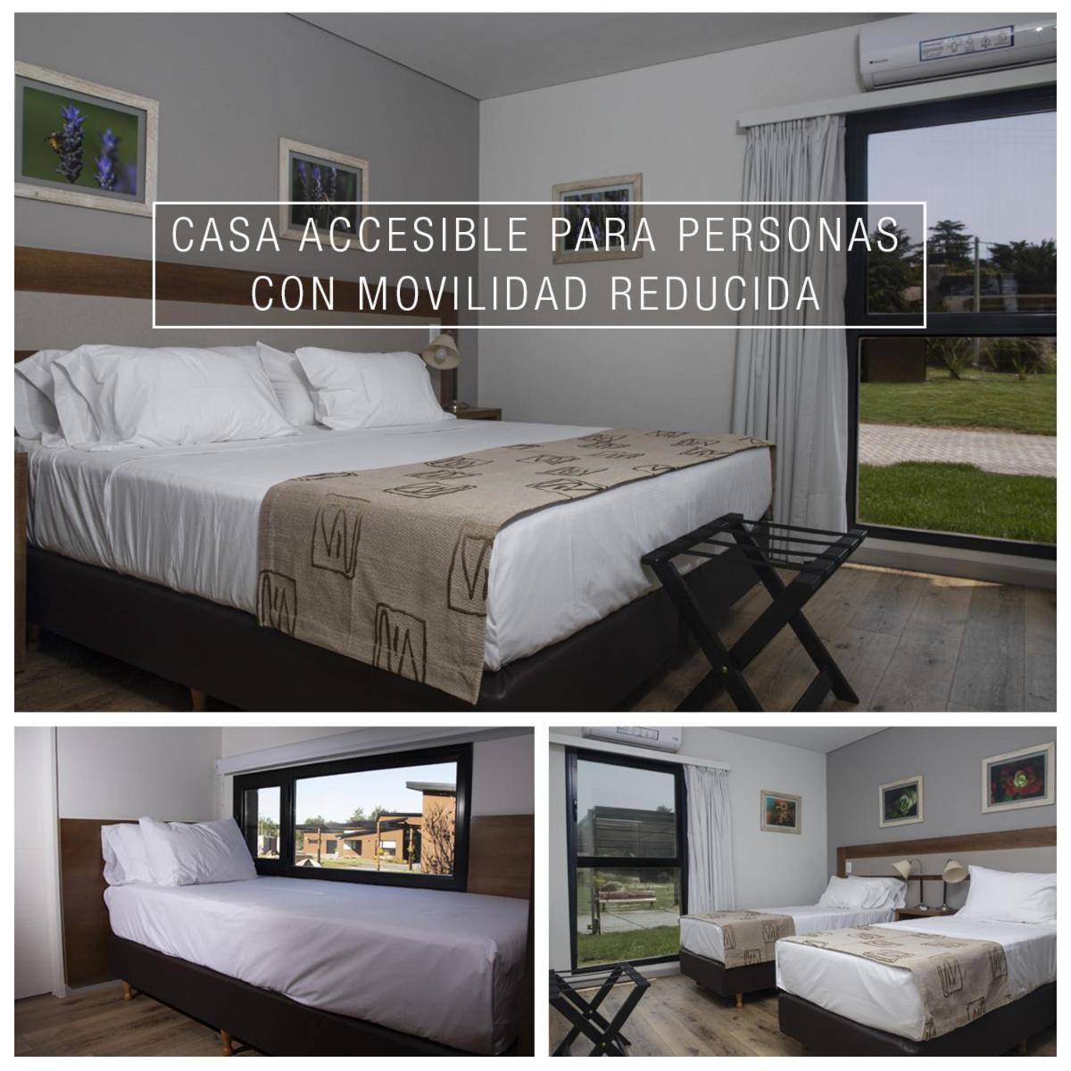 Quadruple Room - Disability Access photo 3
