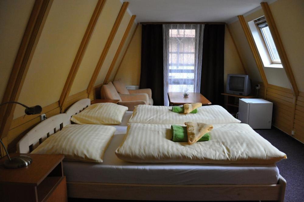 Family Suite with Balcony photo 1